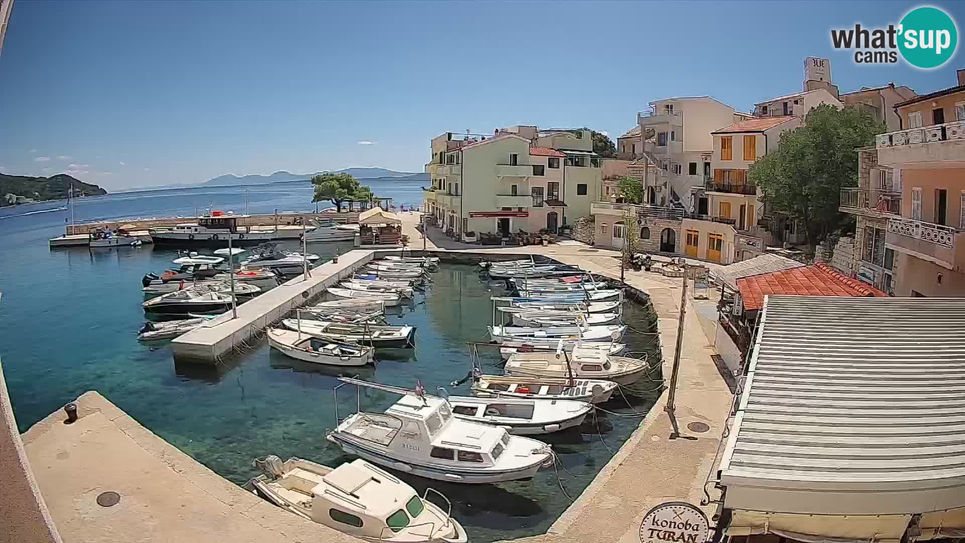 webcam Igrane – porticciolo
