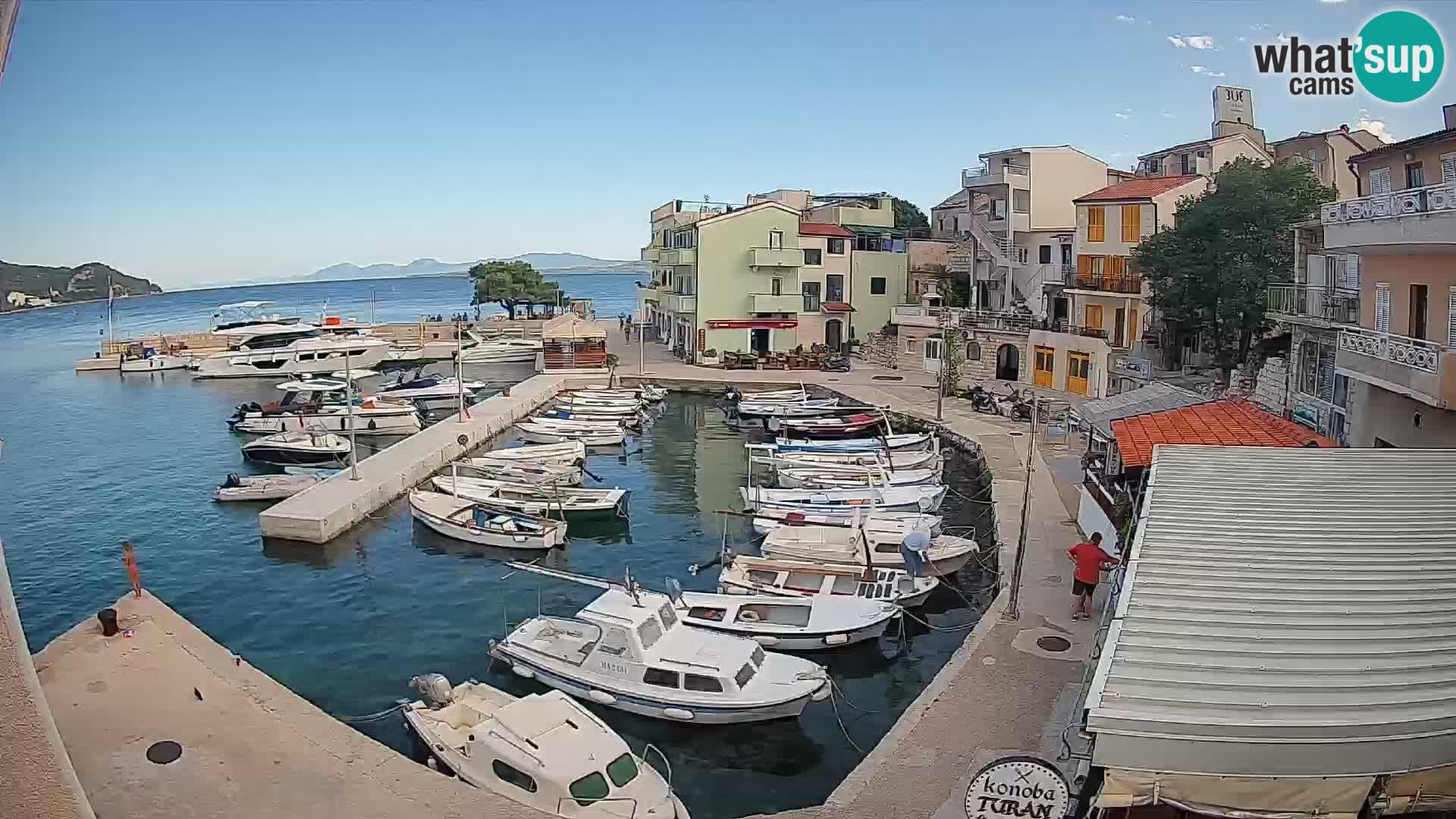 webcam Igrane – porticciolo