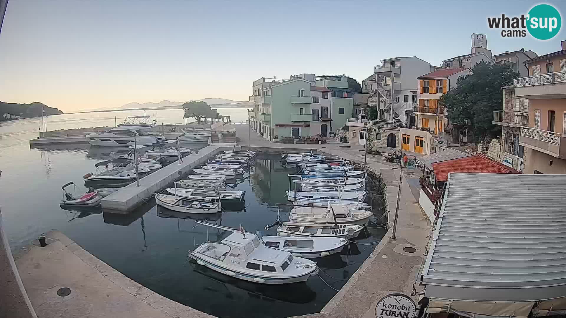 Webcam Igrane – marina