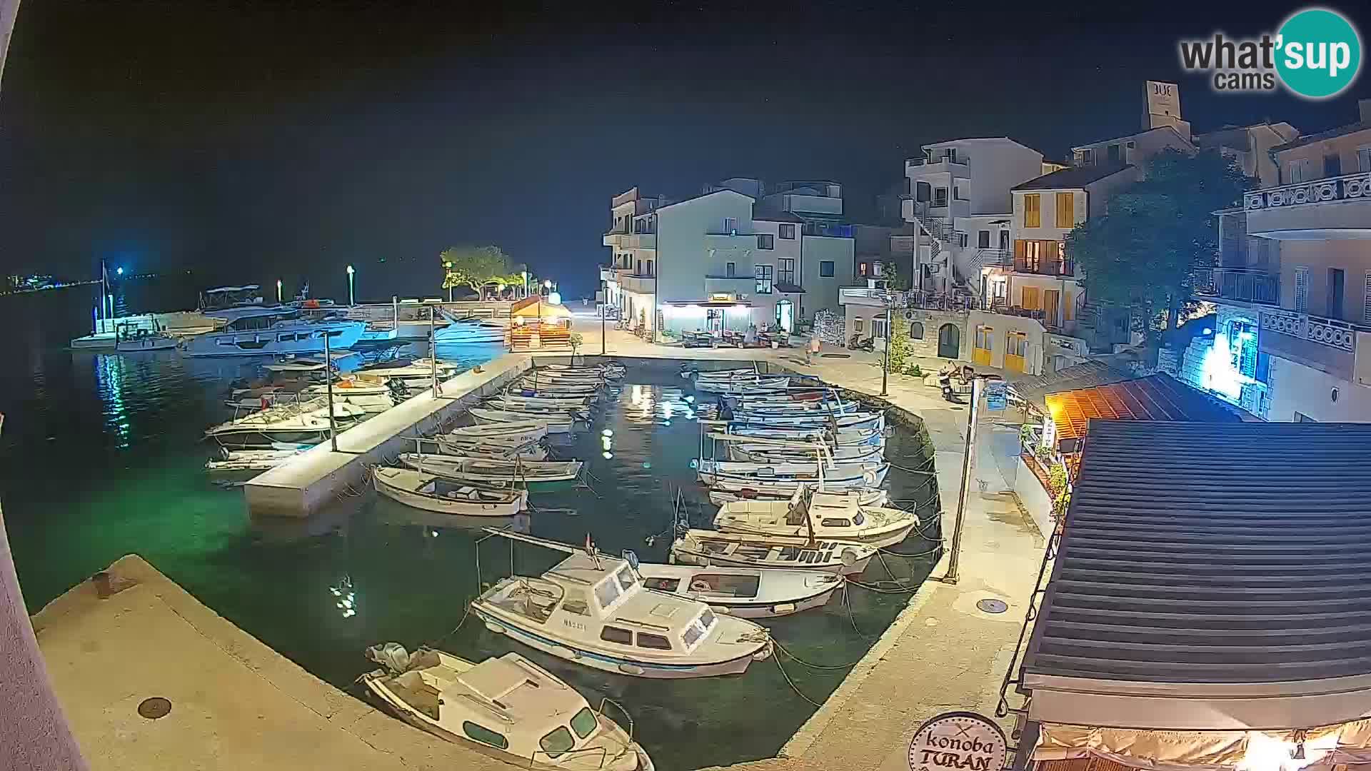 webcam Igrane – porticciolo
