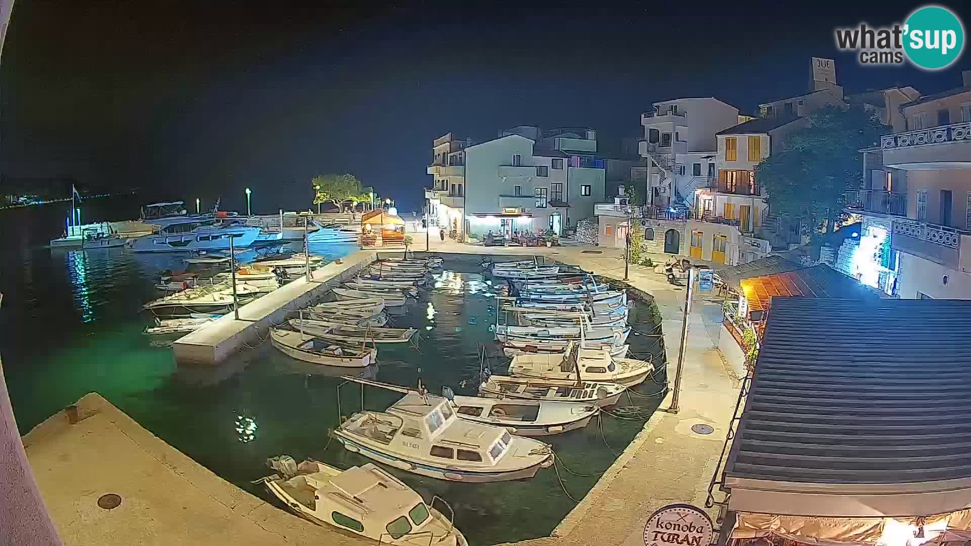 webcam Igrane – porticciolo