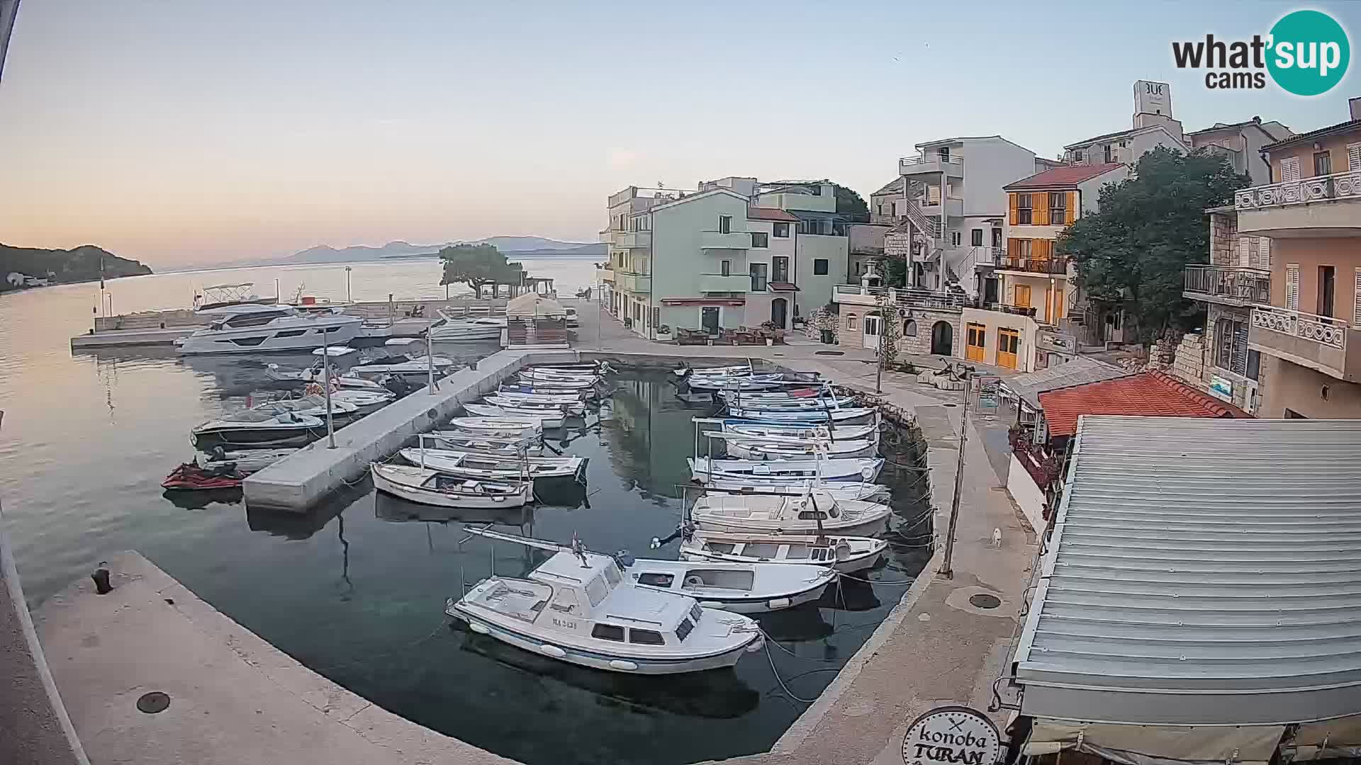 webcam Igrane – porticciolo