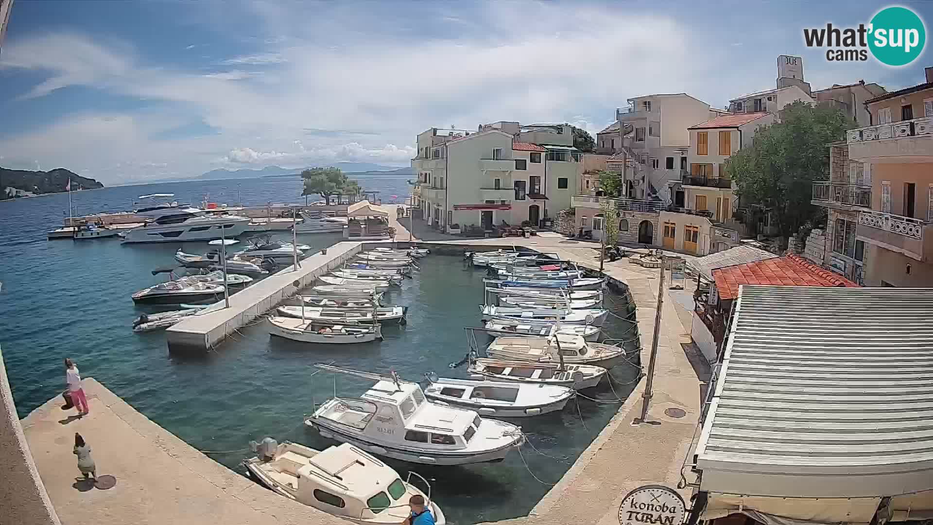 webcam Igrane – porticciolo