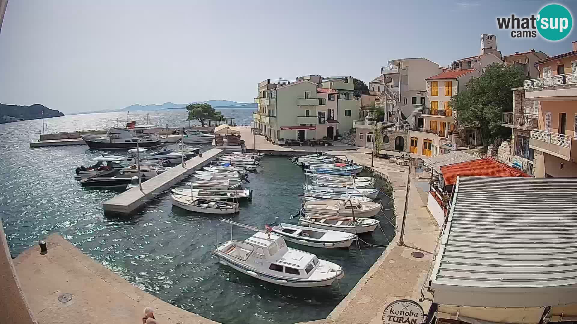 Webcam Igrane – puerto