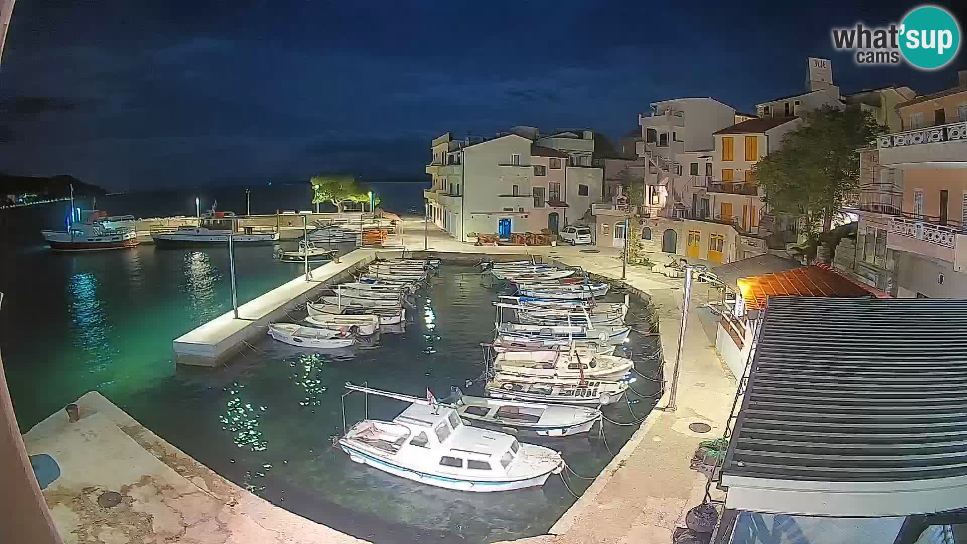 Webcam Igrane – port