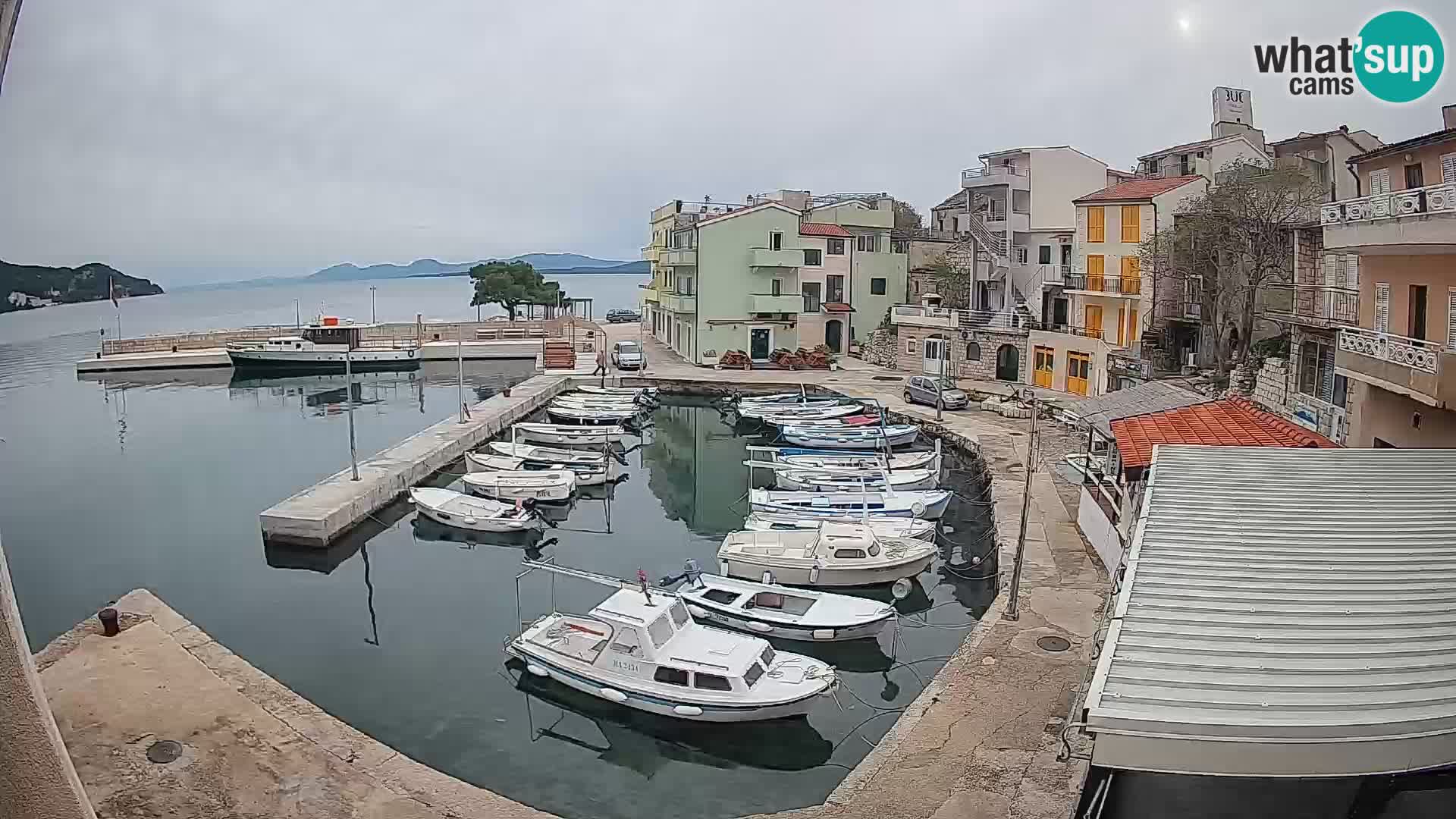 webcam Igrane – porticciolo