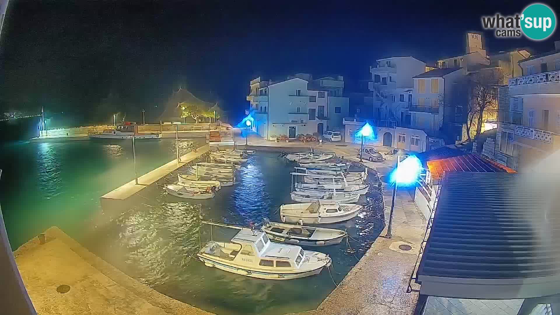 webcam Igrane – porticciolo