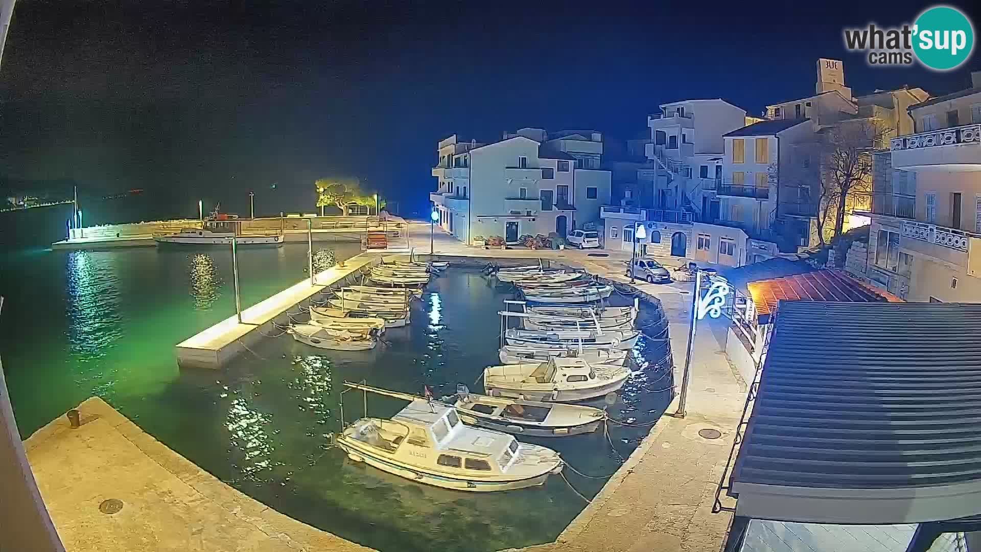 webcam Igrane – porticciolo