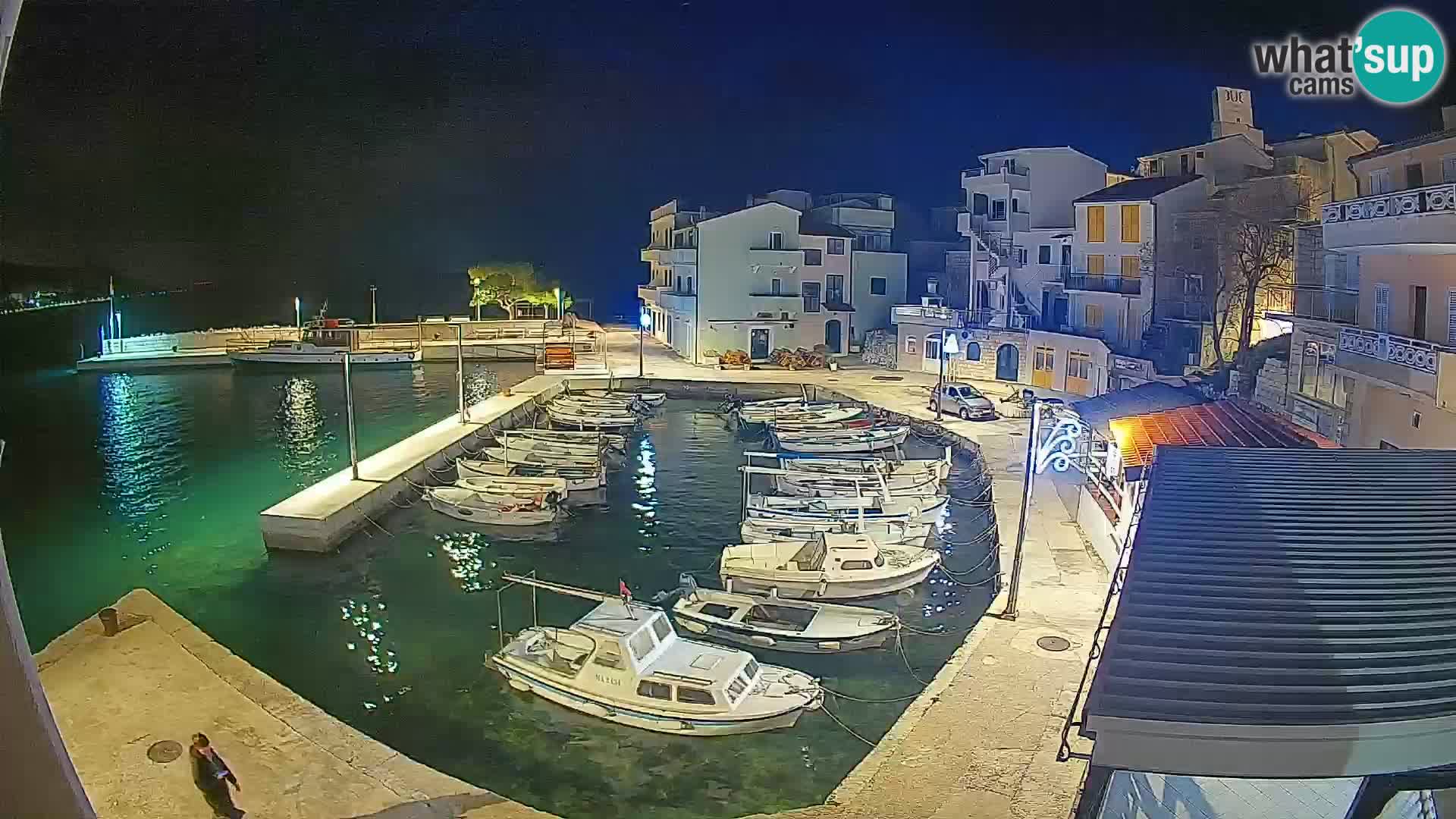 Webcam Igrane – port