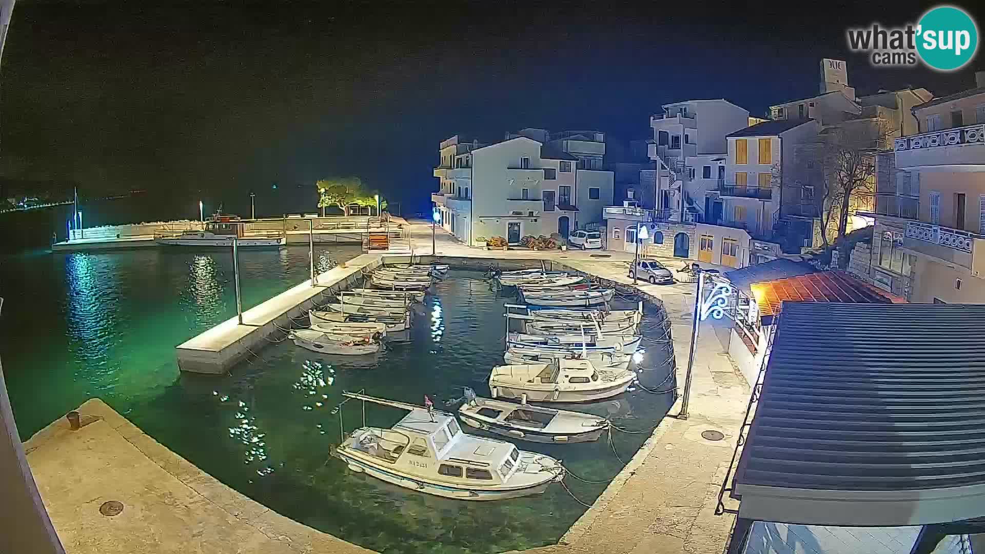 Webcam Igrane – port