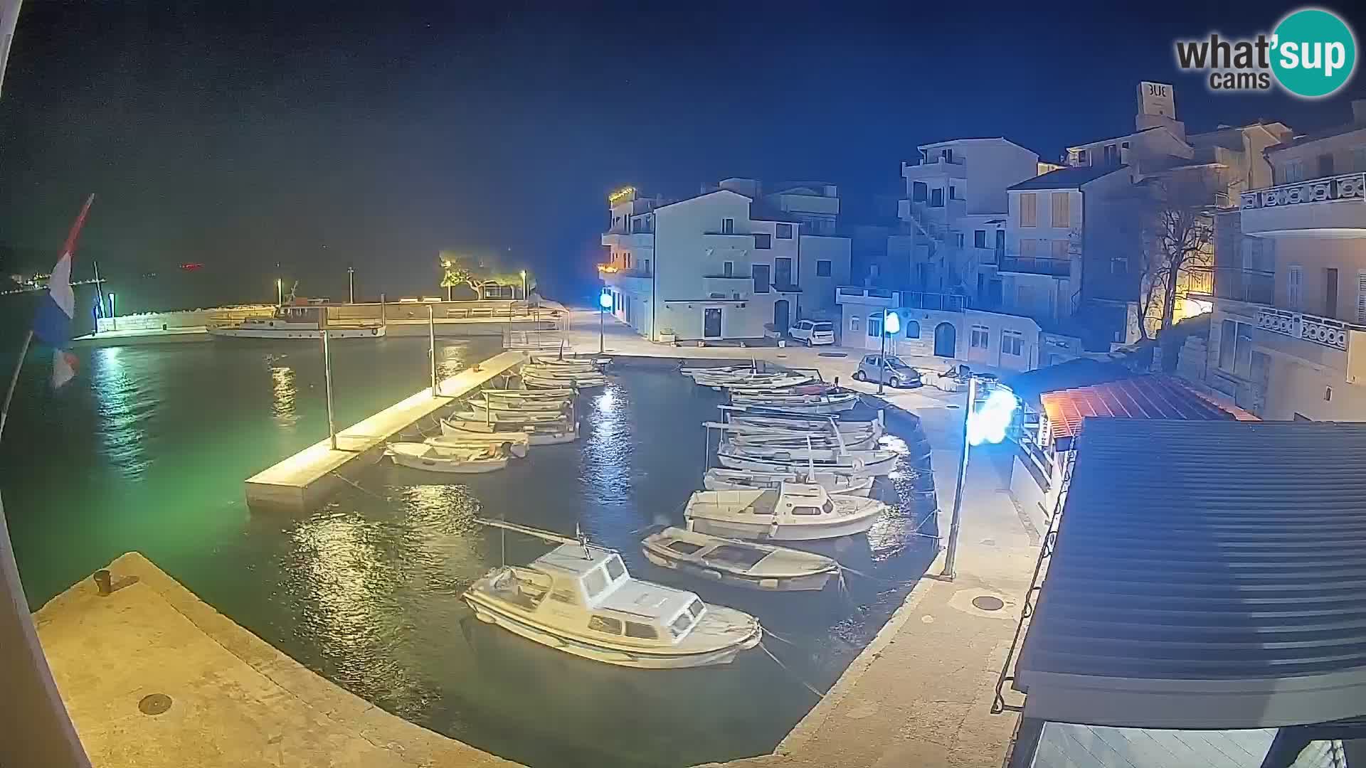 webcam Igrane – porticciolo