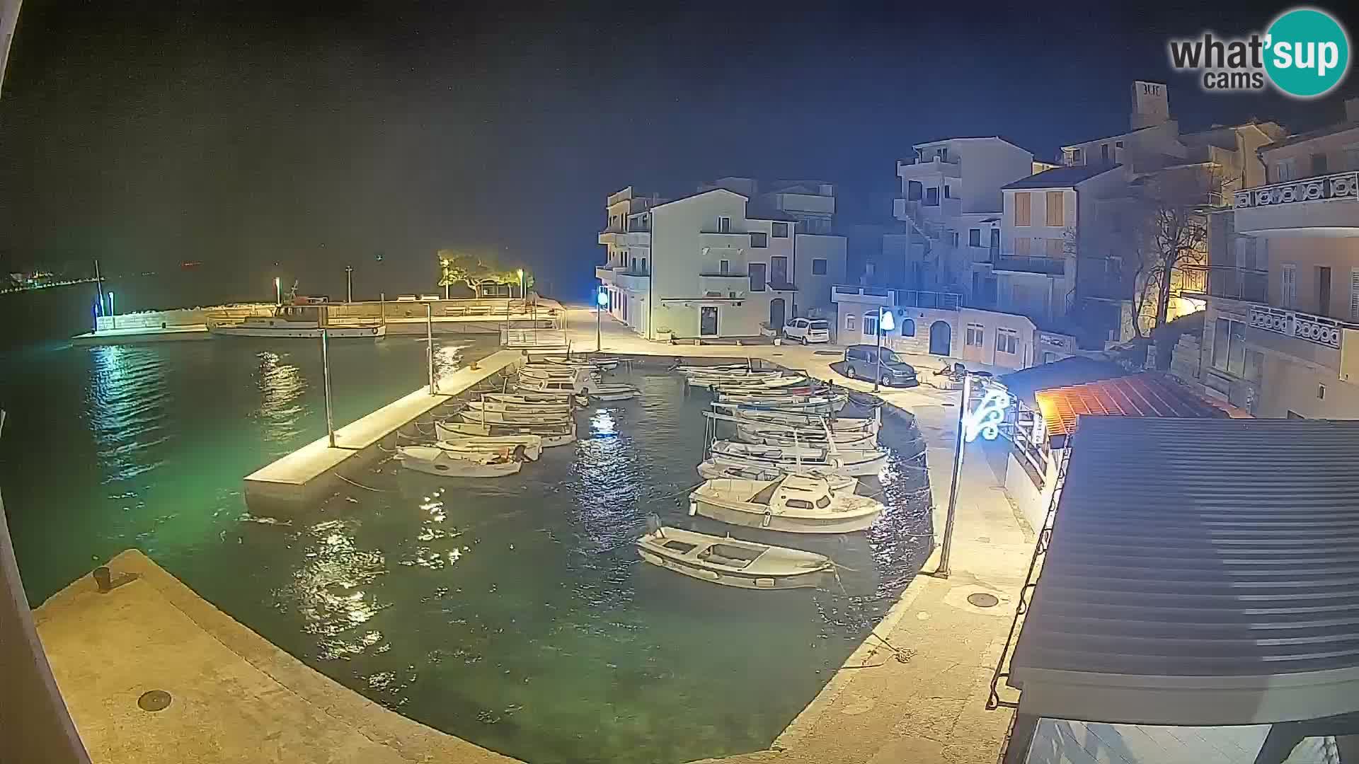 webcam Igrane – porticciolo