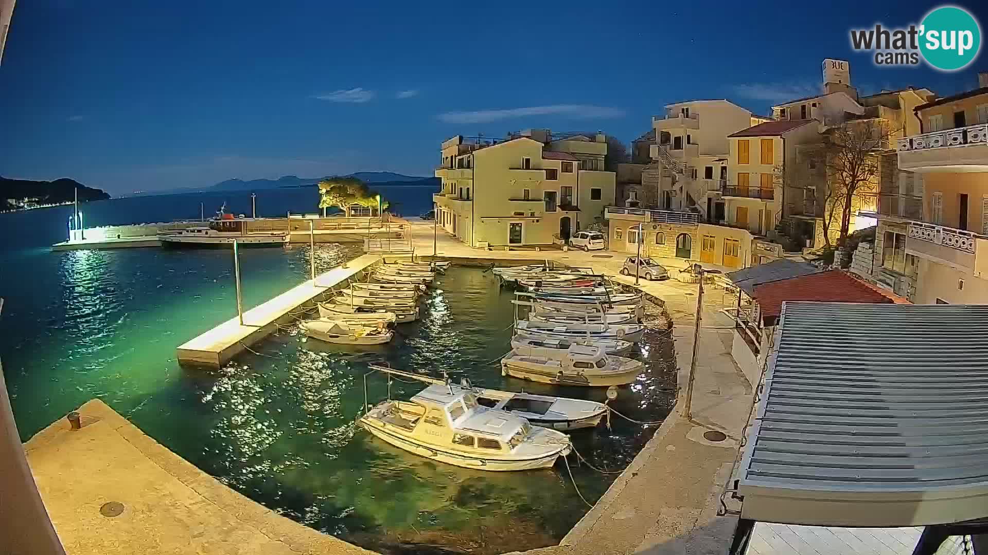 webcam Igrane – porticciolo