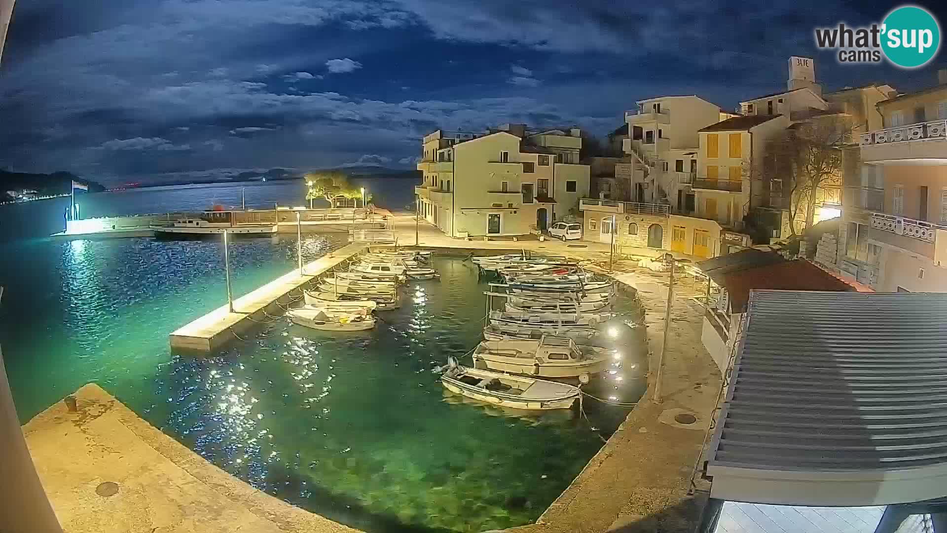 webcam Igrane – porticciolo