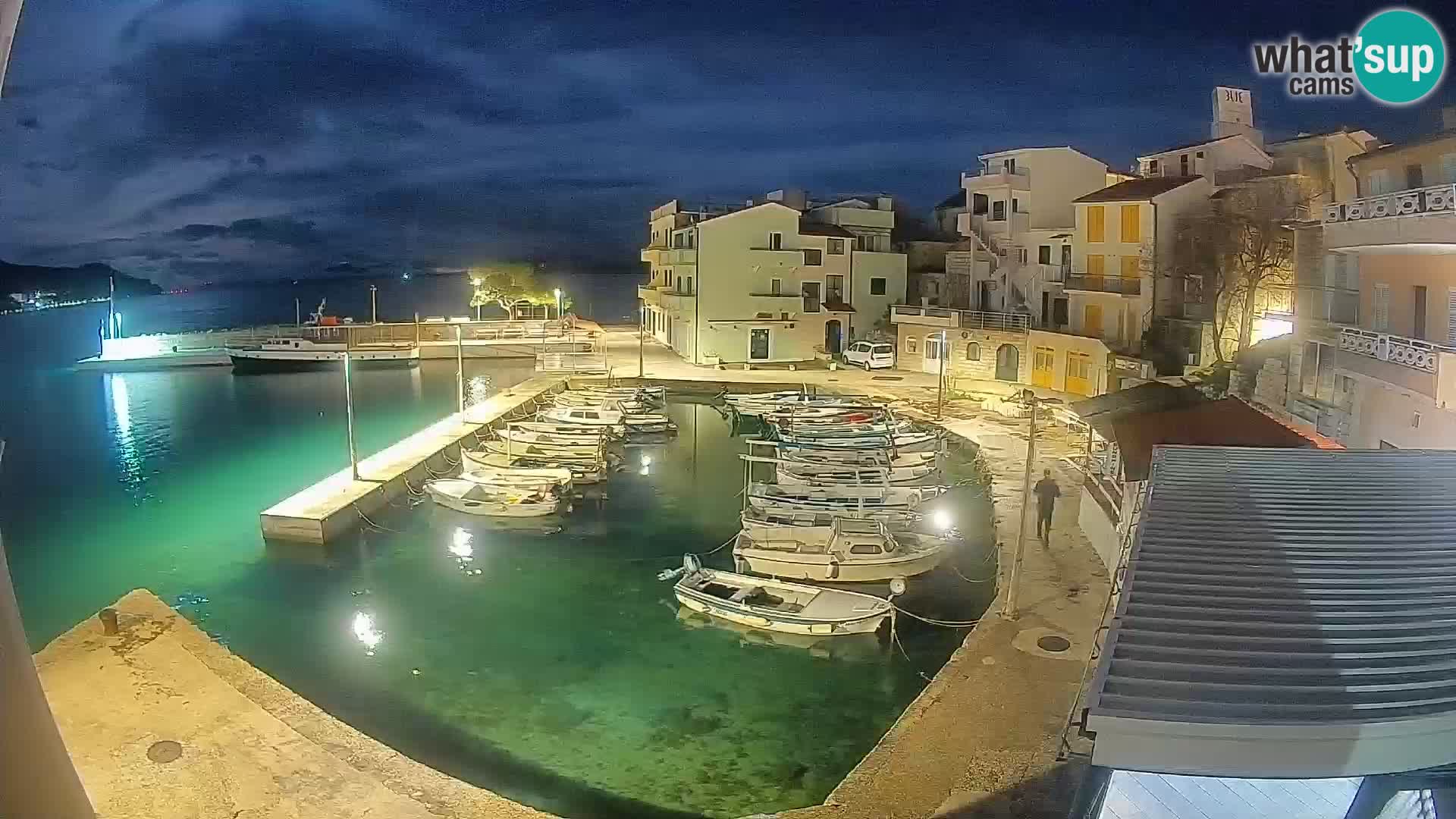 Webcam Igrane – port