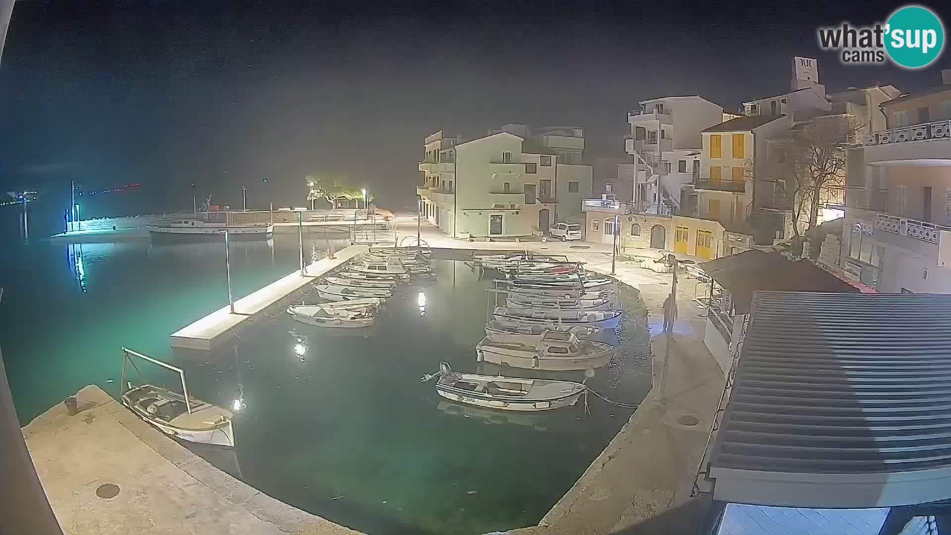 webcam Igrane – porticciolo