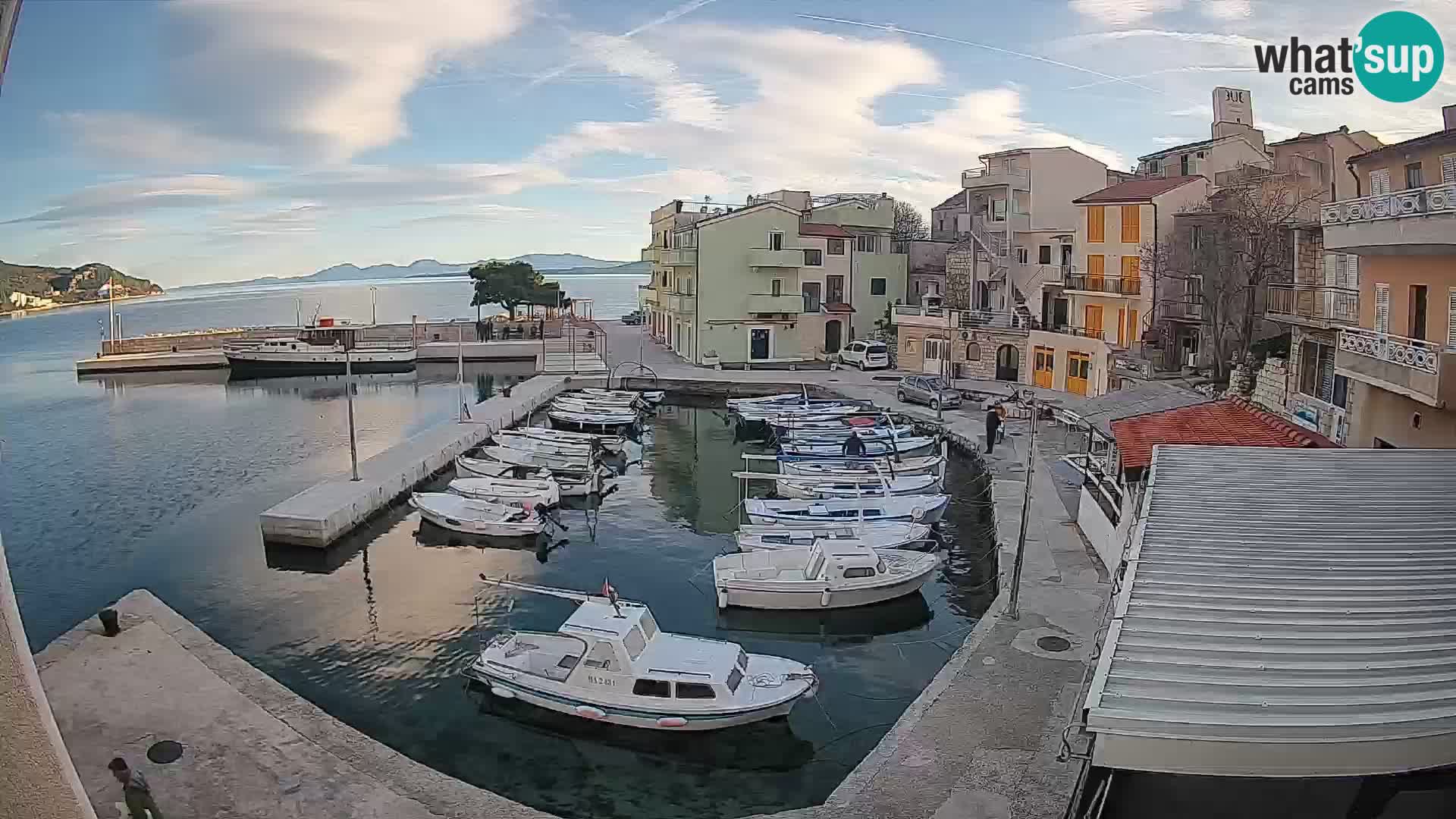 webcam Igrane – porticciolo