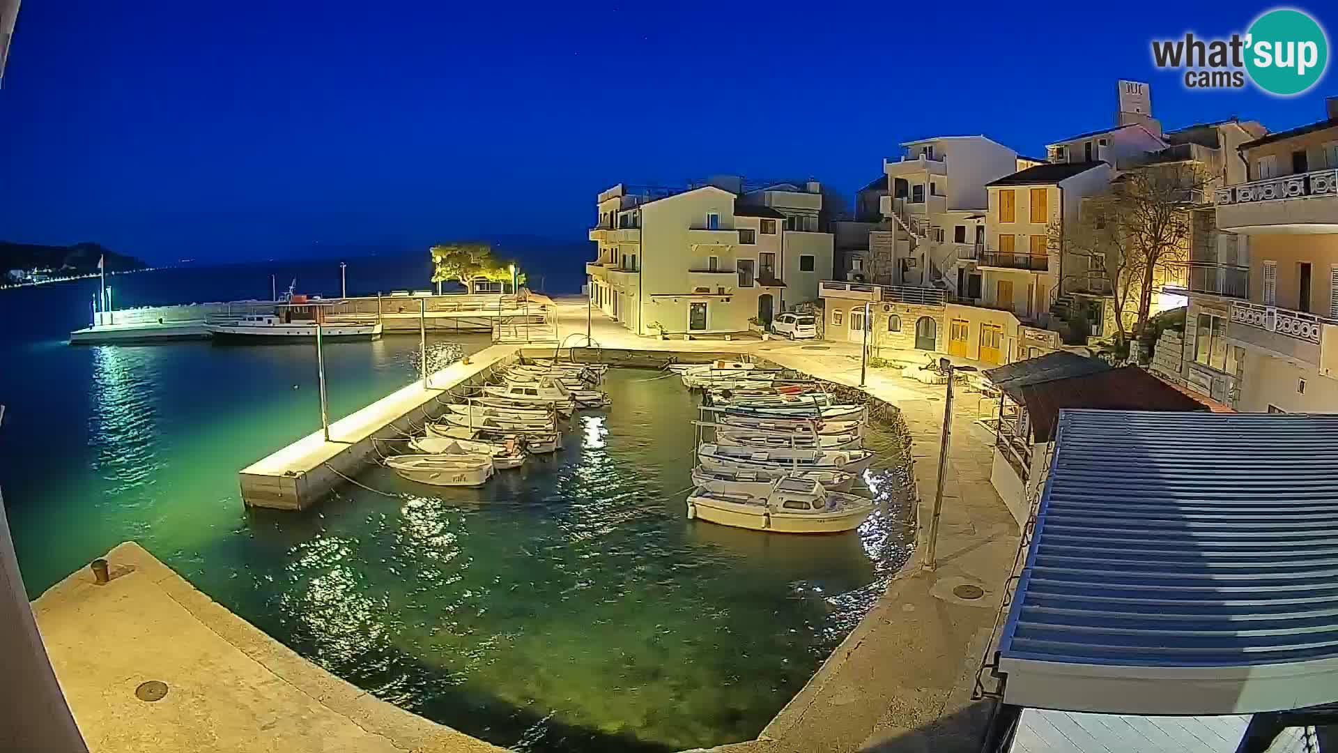 webcam Igrane – porticciolo