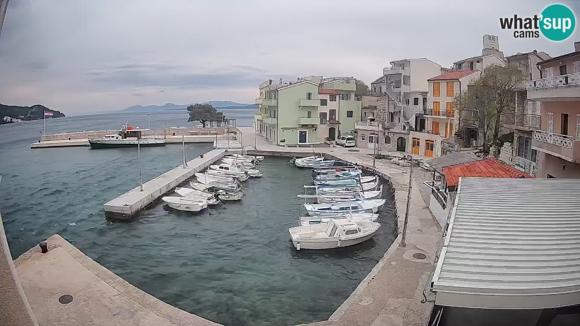 webcam Igrane – porticciolo