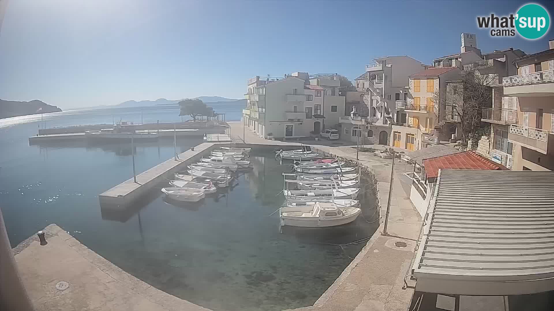 webcam Igrane – porticciolo