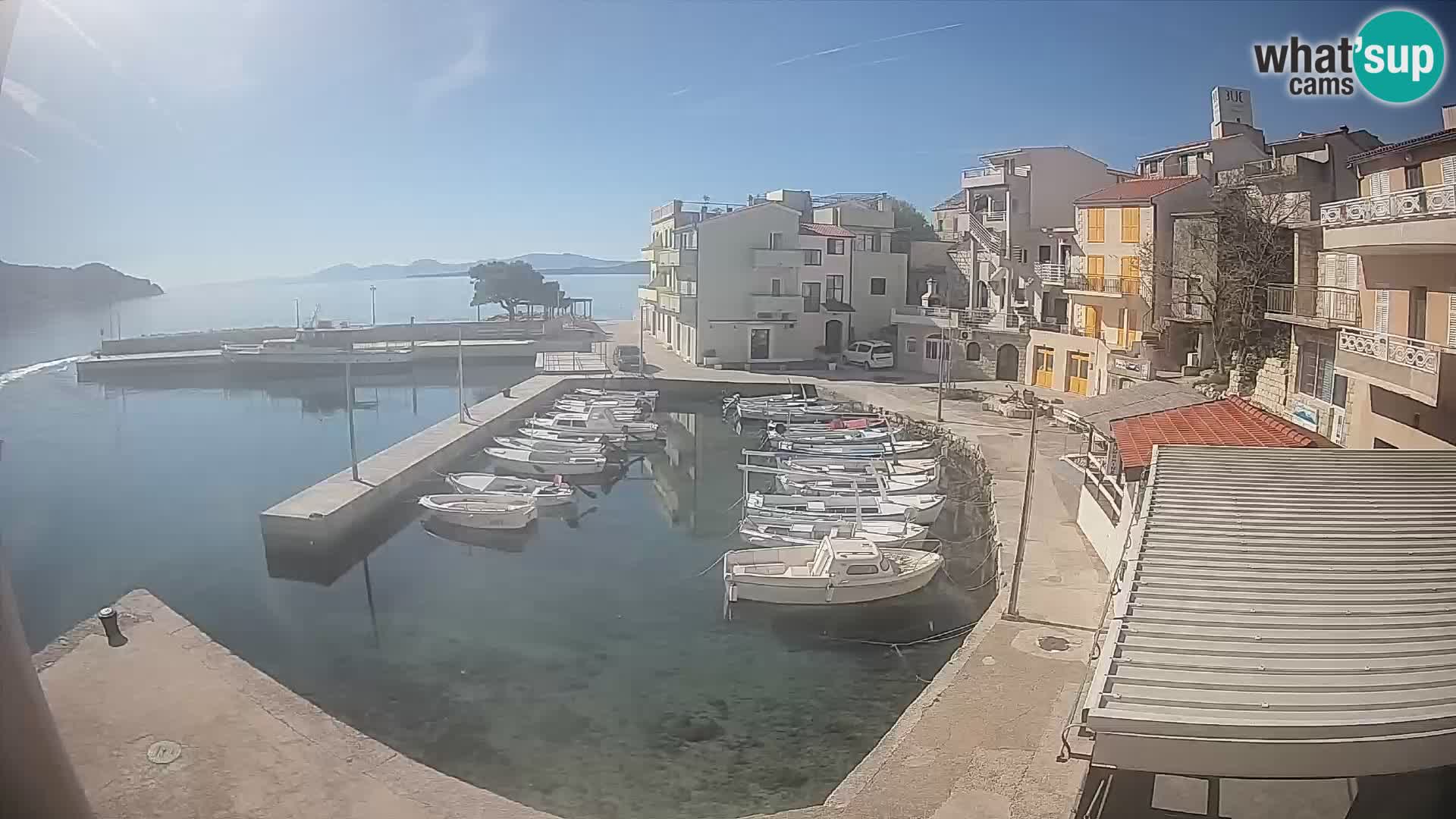 Webcam Igrane – port