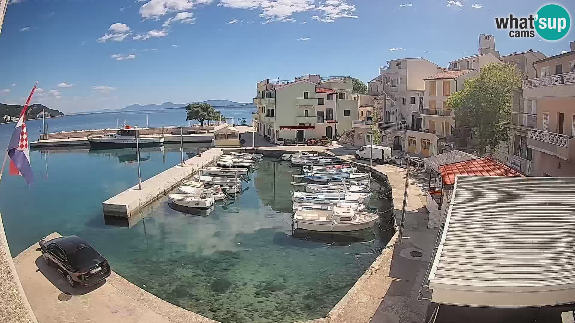 Webcam Igrane – port