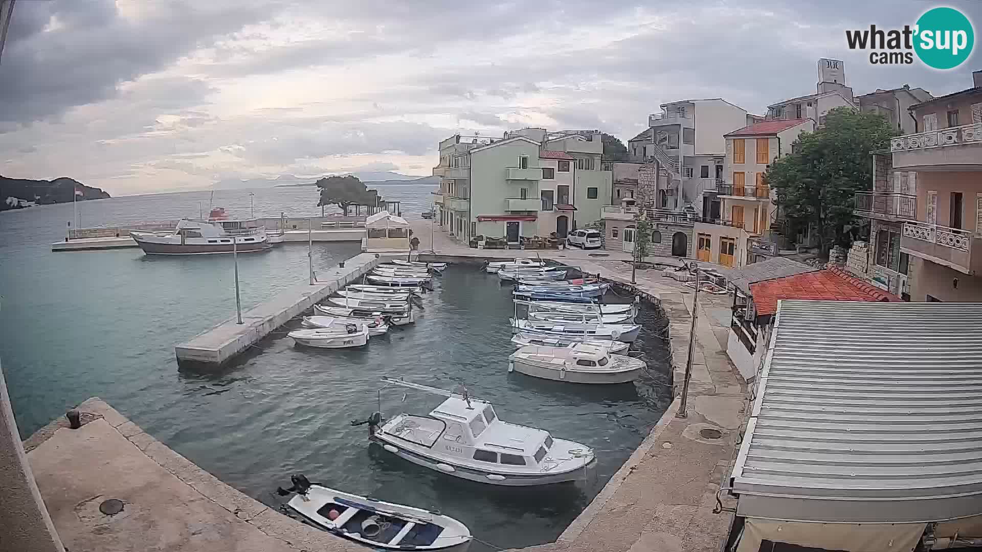 webcam Igrane – porticciolo