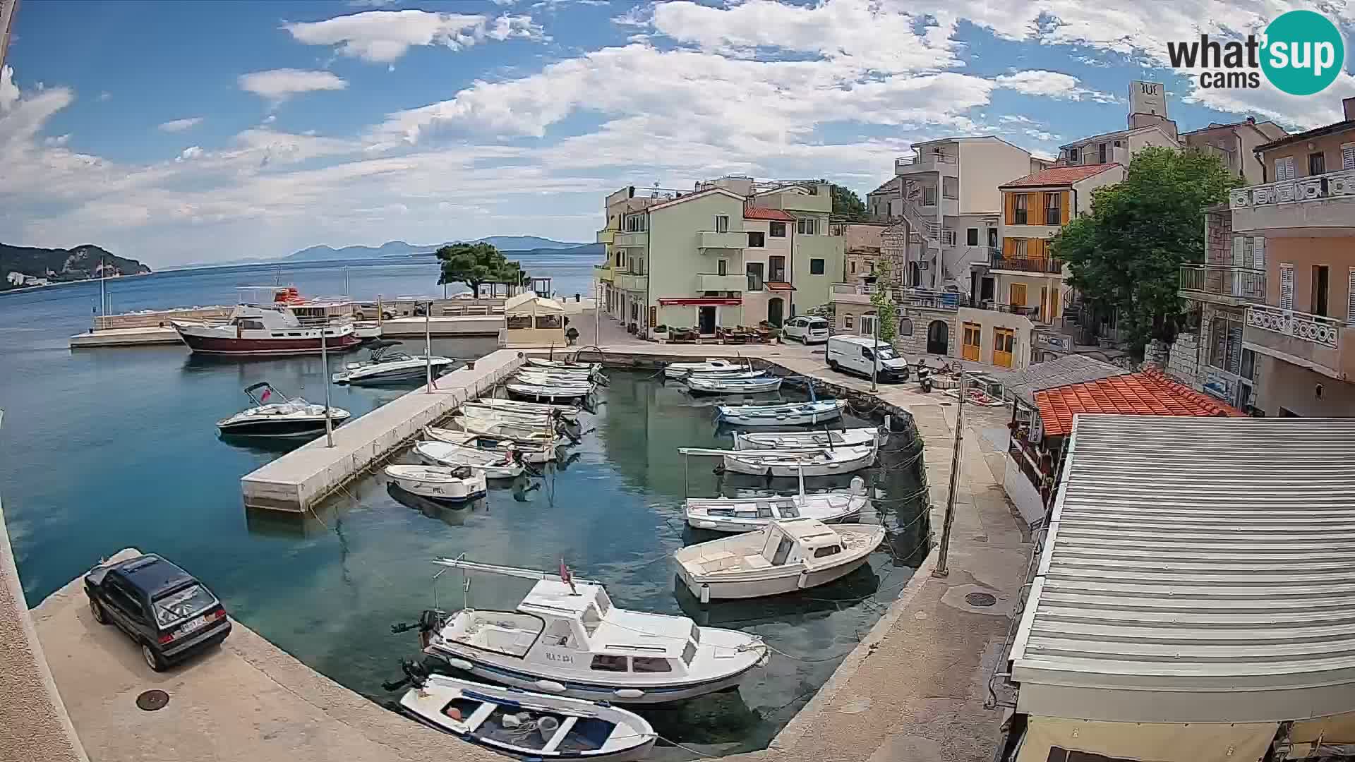 webcam Igrane – porticciolo