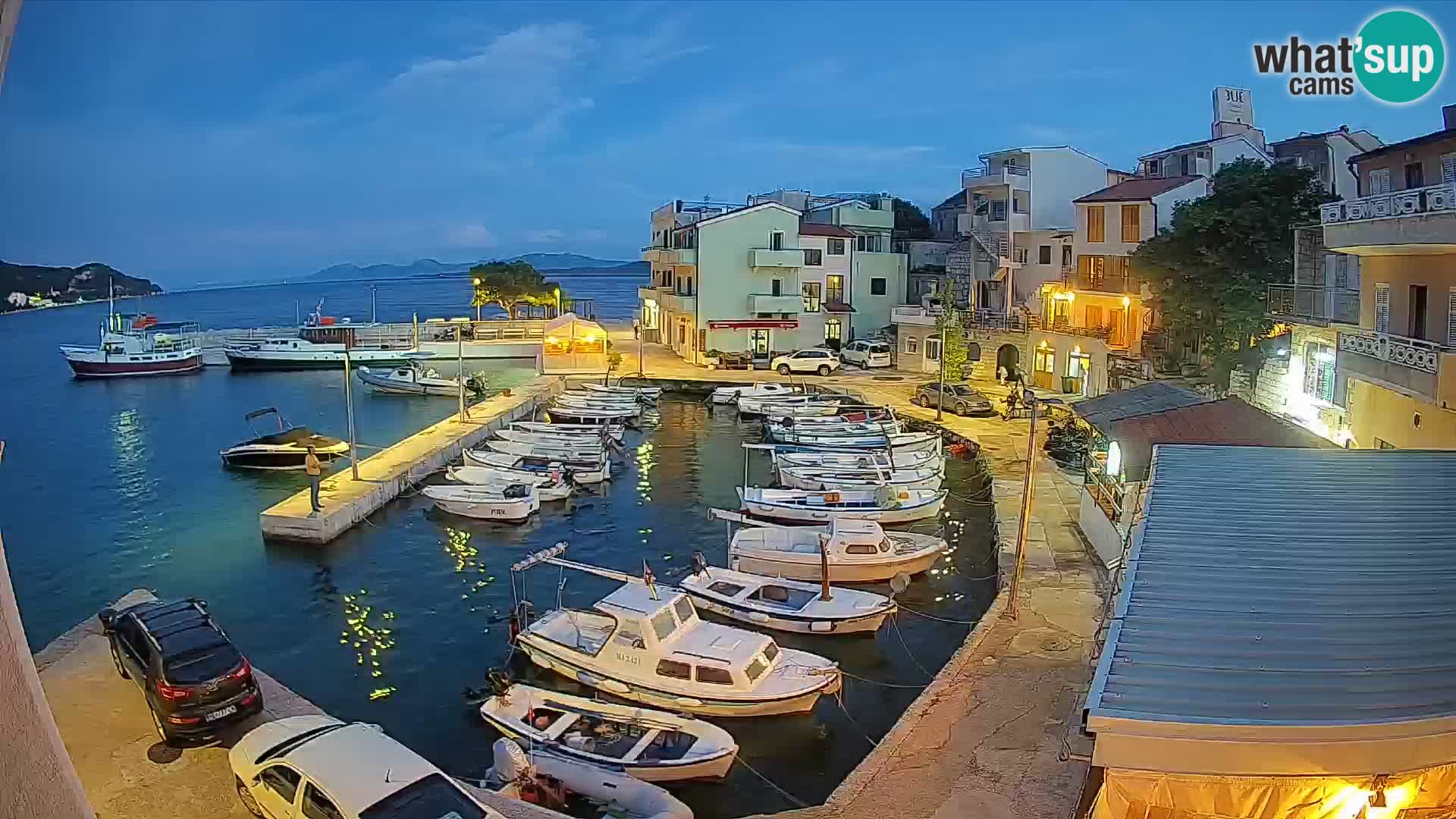 webcam Igrane – porticciolo