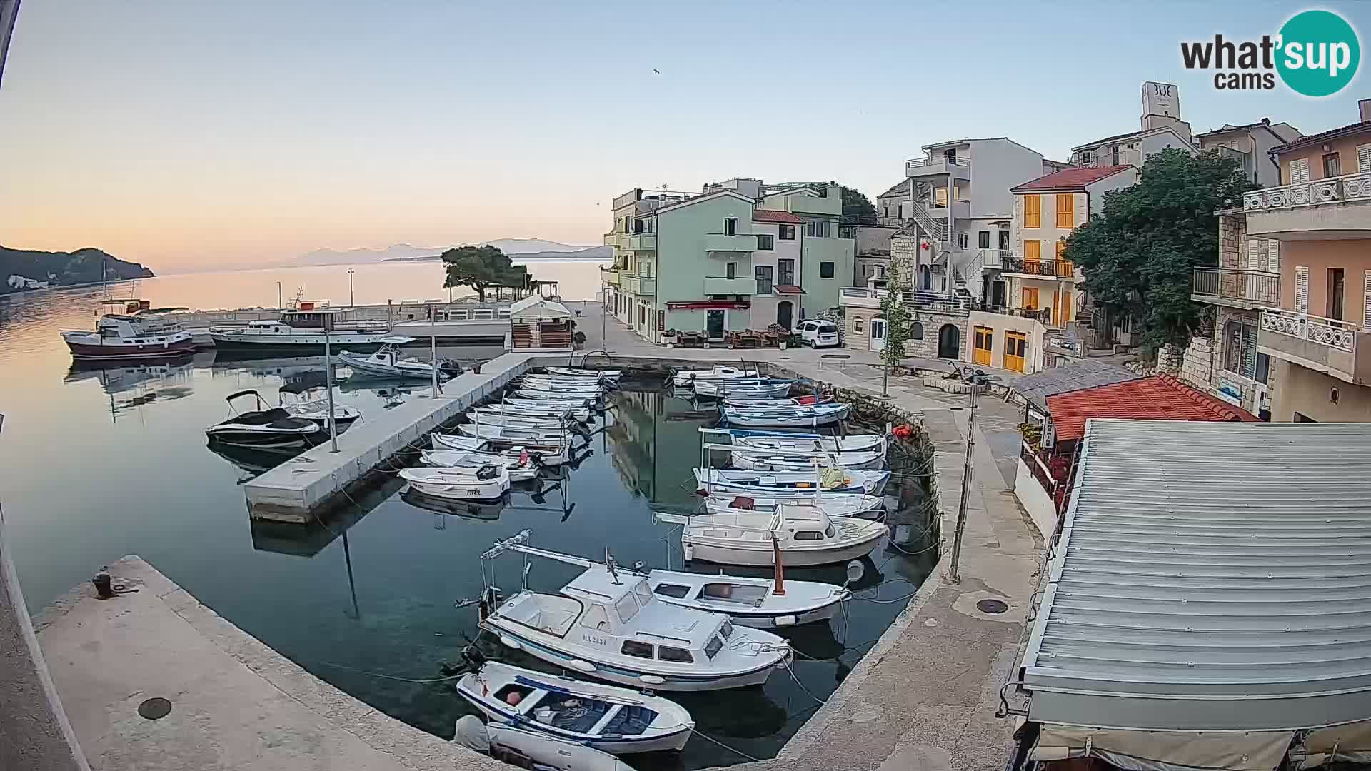 Webcam Igrane – marina