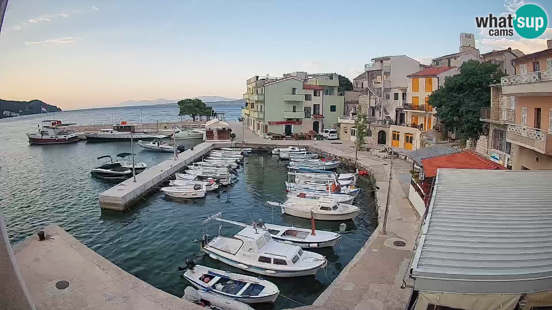 webcam Igrane – porticciolo