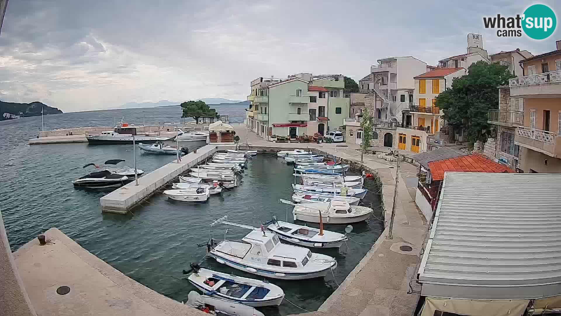 Webcam Igrane – puerto