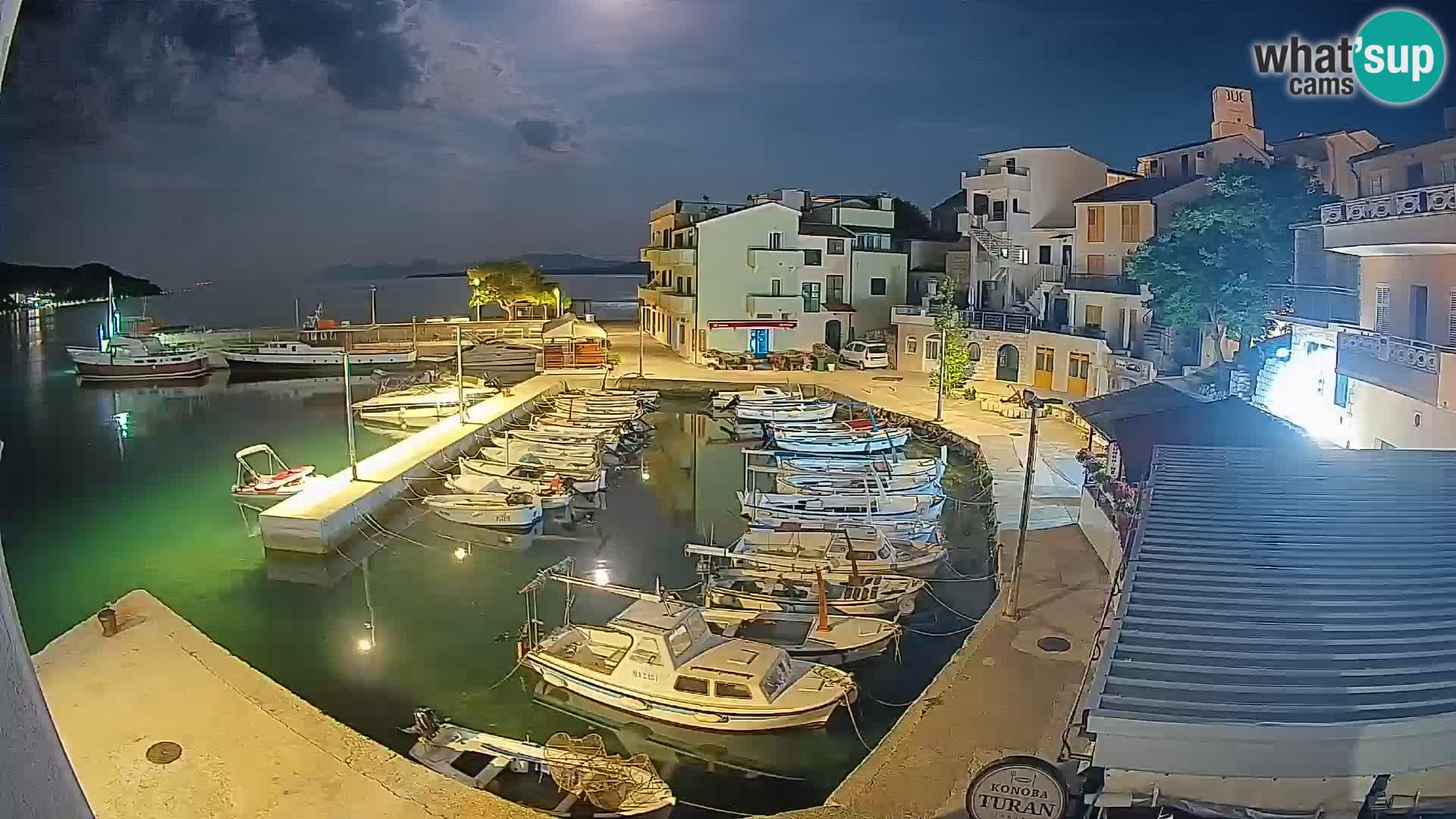 webcam Igrane – porticciolo
