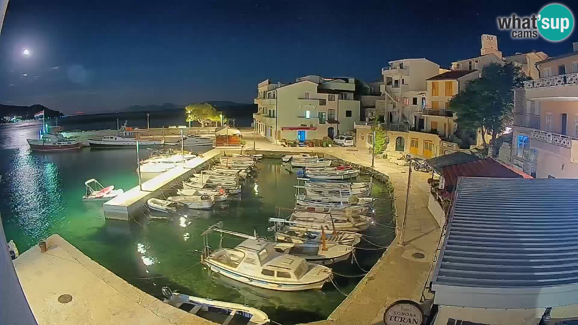 webcam Igrane – porticciolo