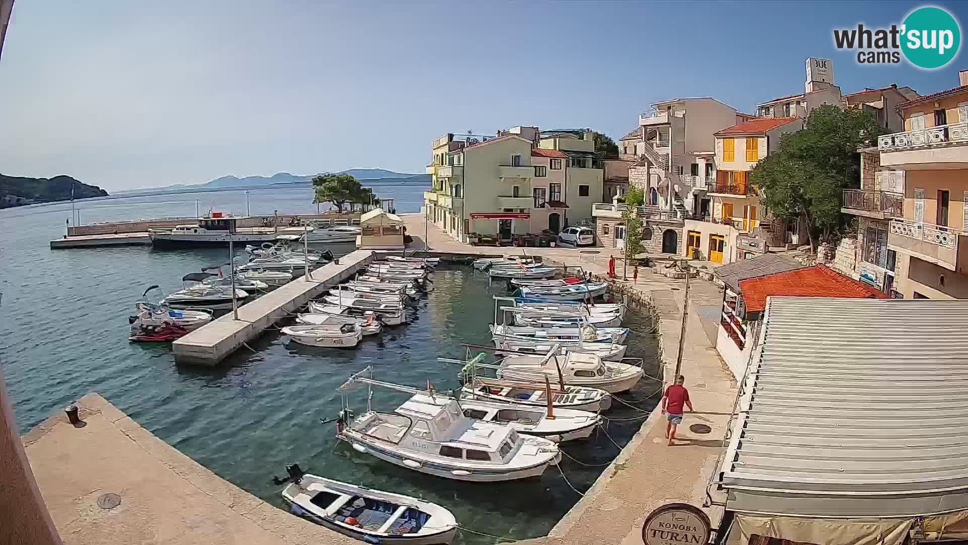 webcam Igrane – porticciolo