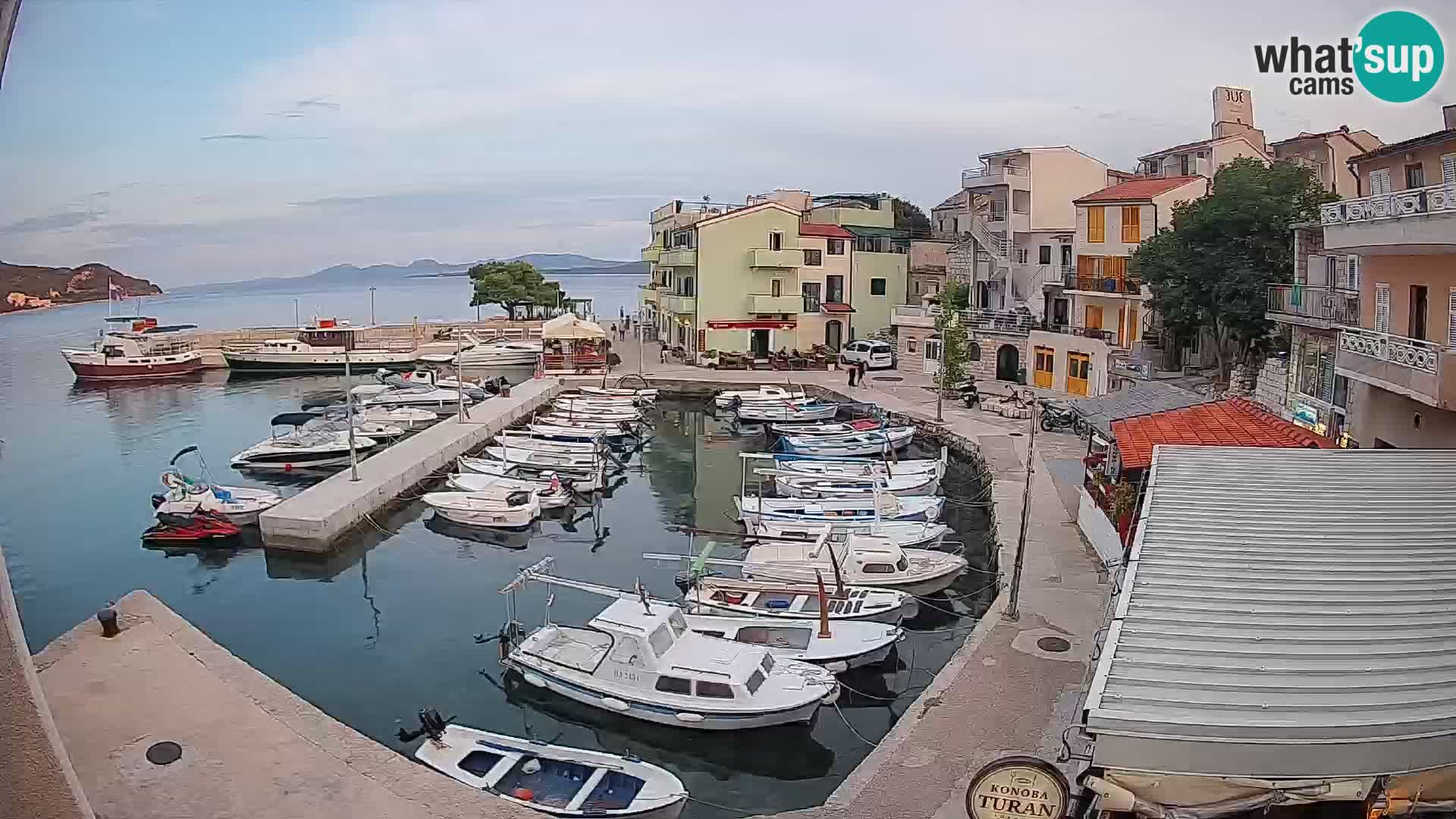Webcam Igrane – port