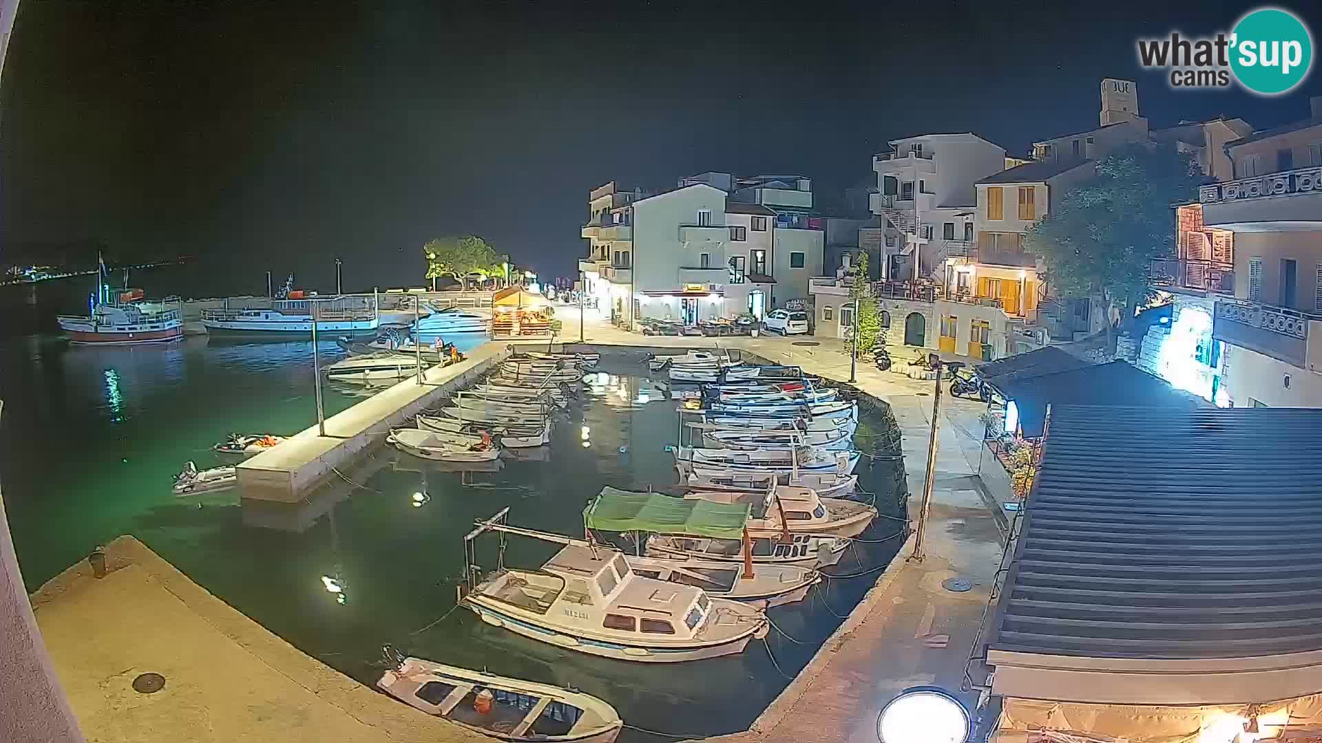 webcam Igrane – porticciolo