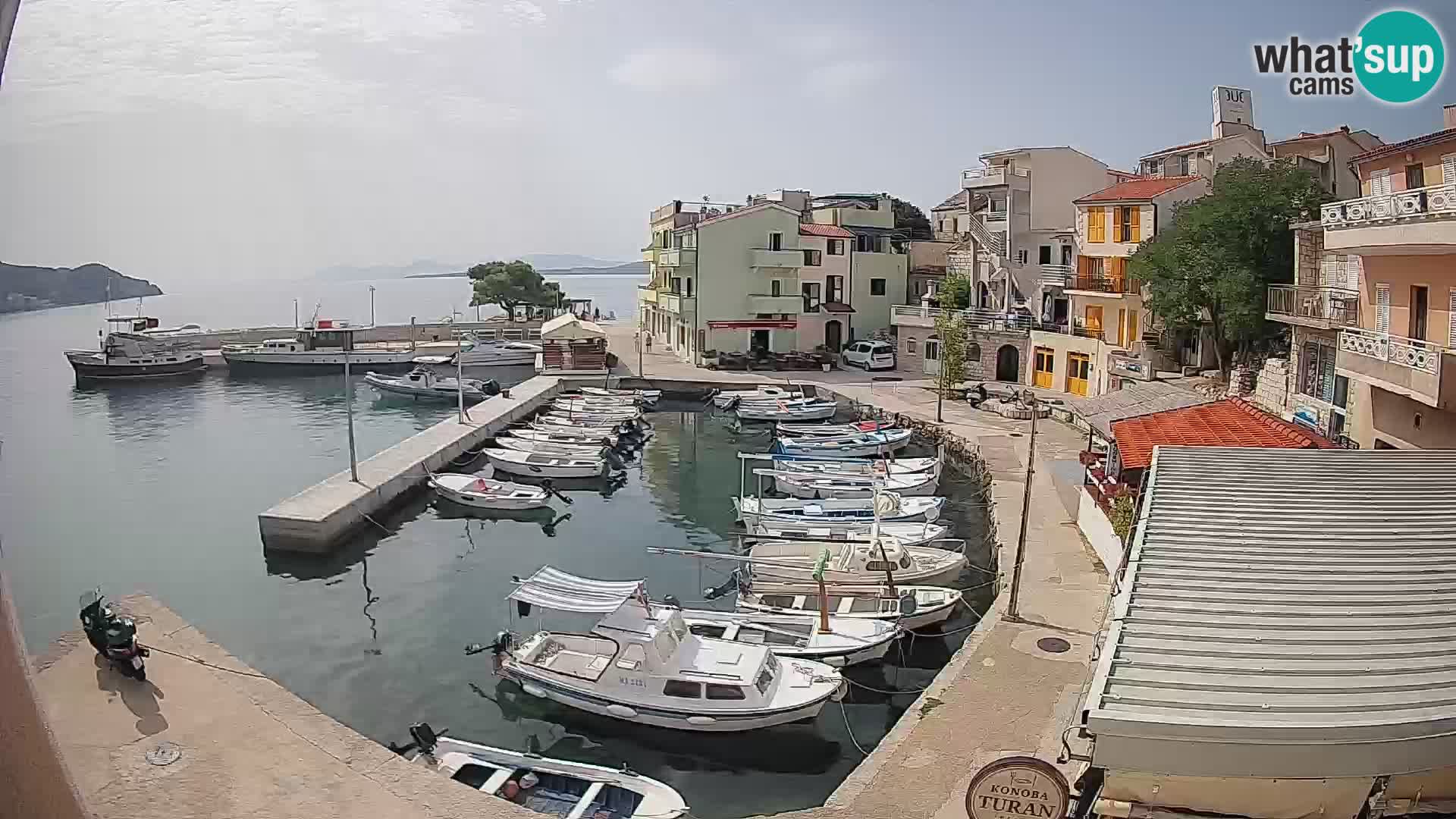 Webcam Igrane – marina