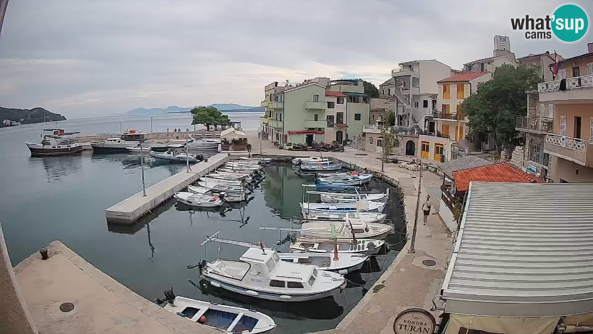 Webcam Igrane – marina