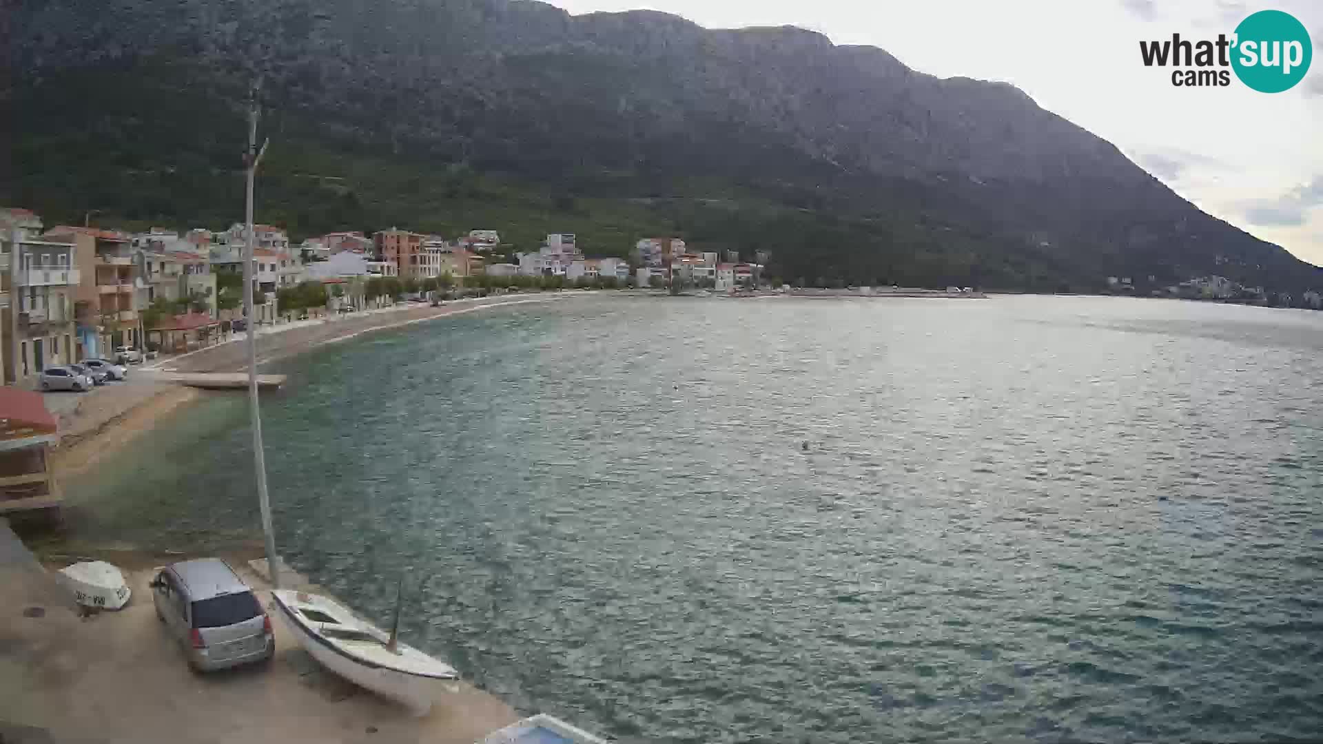 Webcam Live Igrane – Playa central