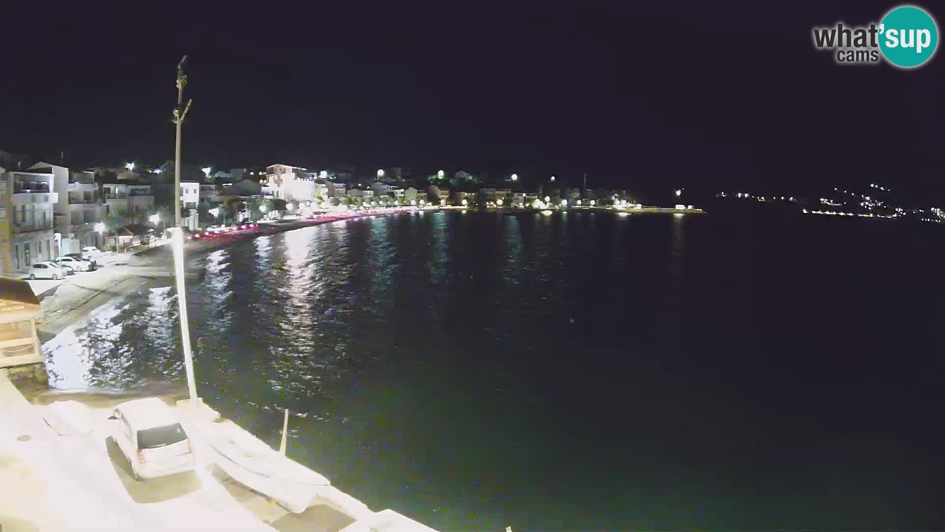 Webcam Live Igrane – Playa central