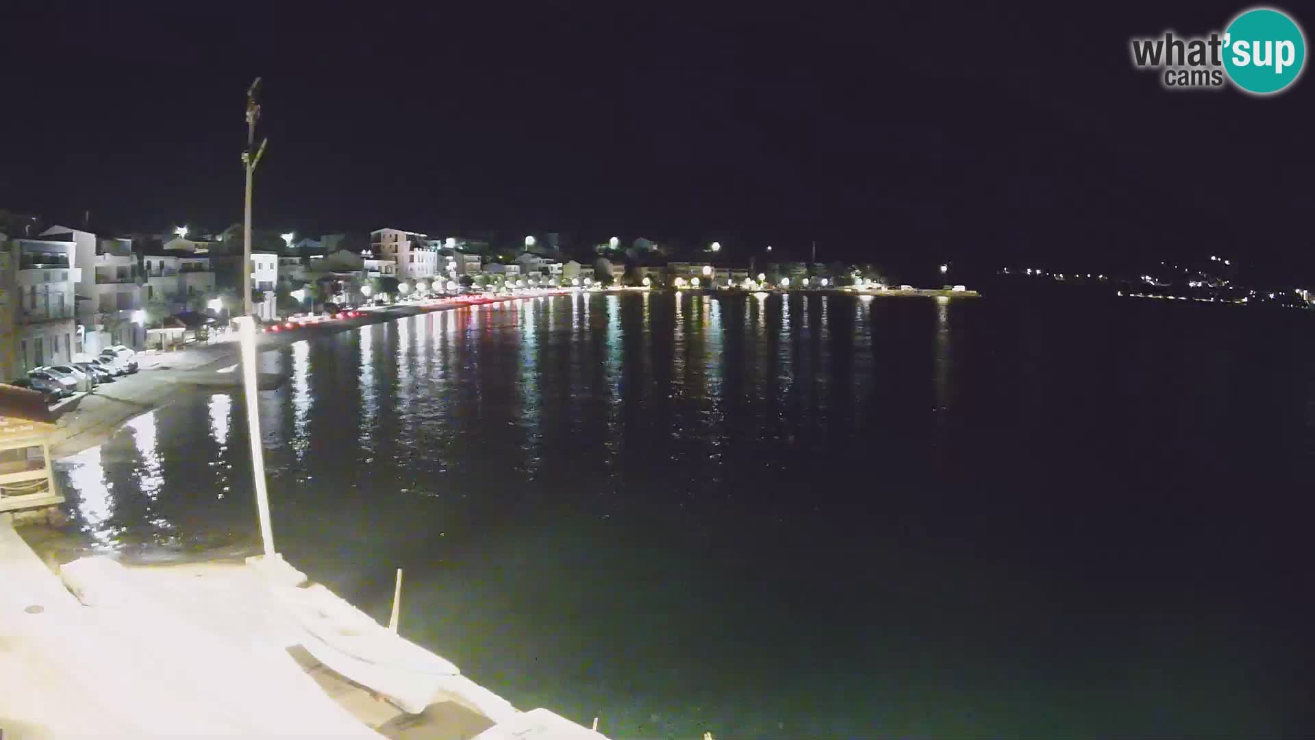 Webcam Live Igrane –  Central beach