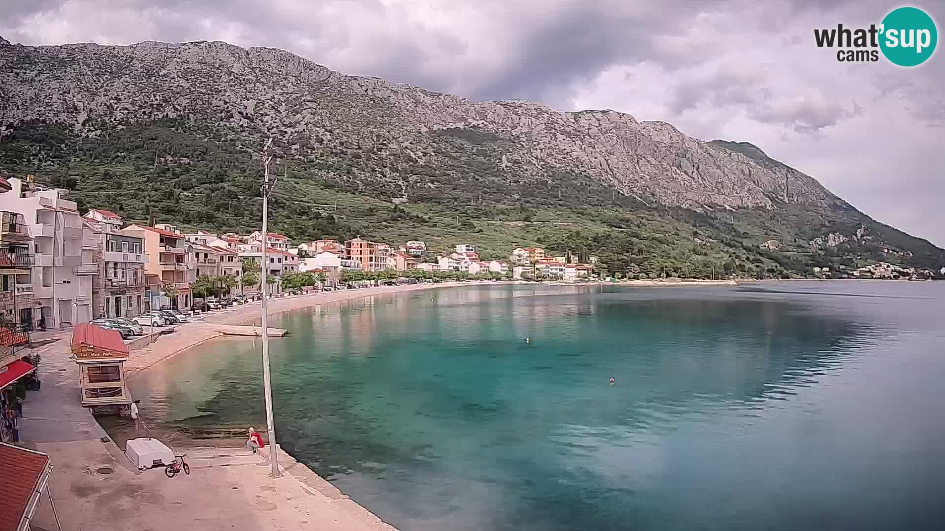 Webcam Live Igrane –  Central beach