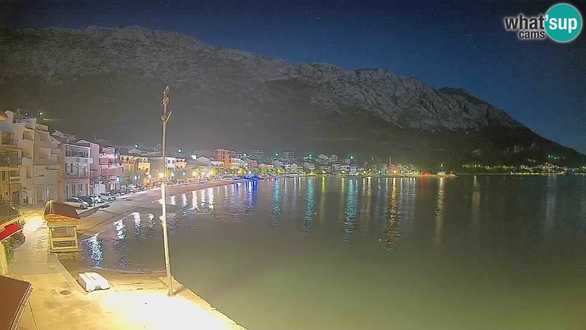 Webcam Live Igrane – Playa central