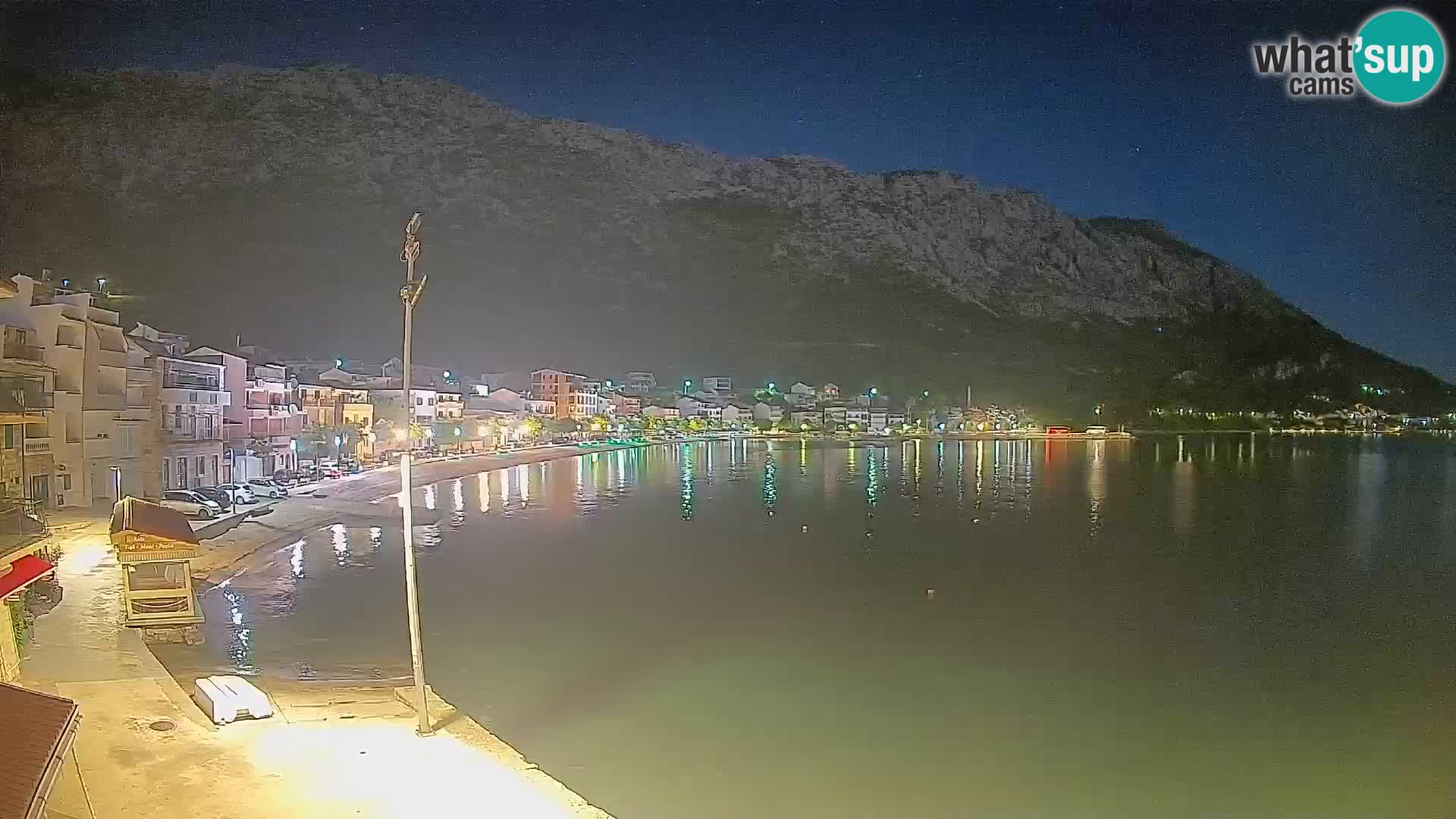 Webcam Live Igrane –  Central beach
