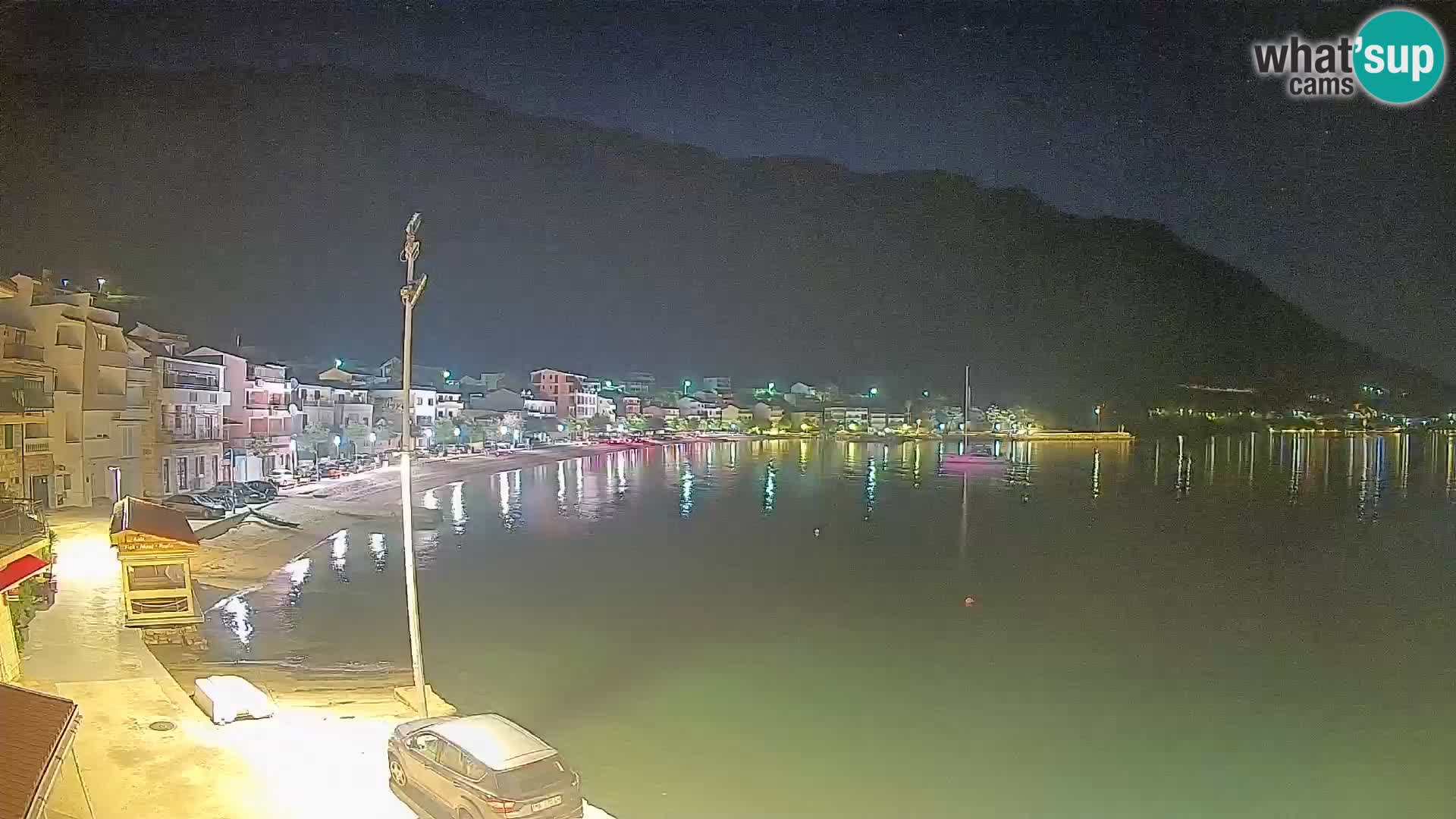 Webcam Live Igrane –  Central beach