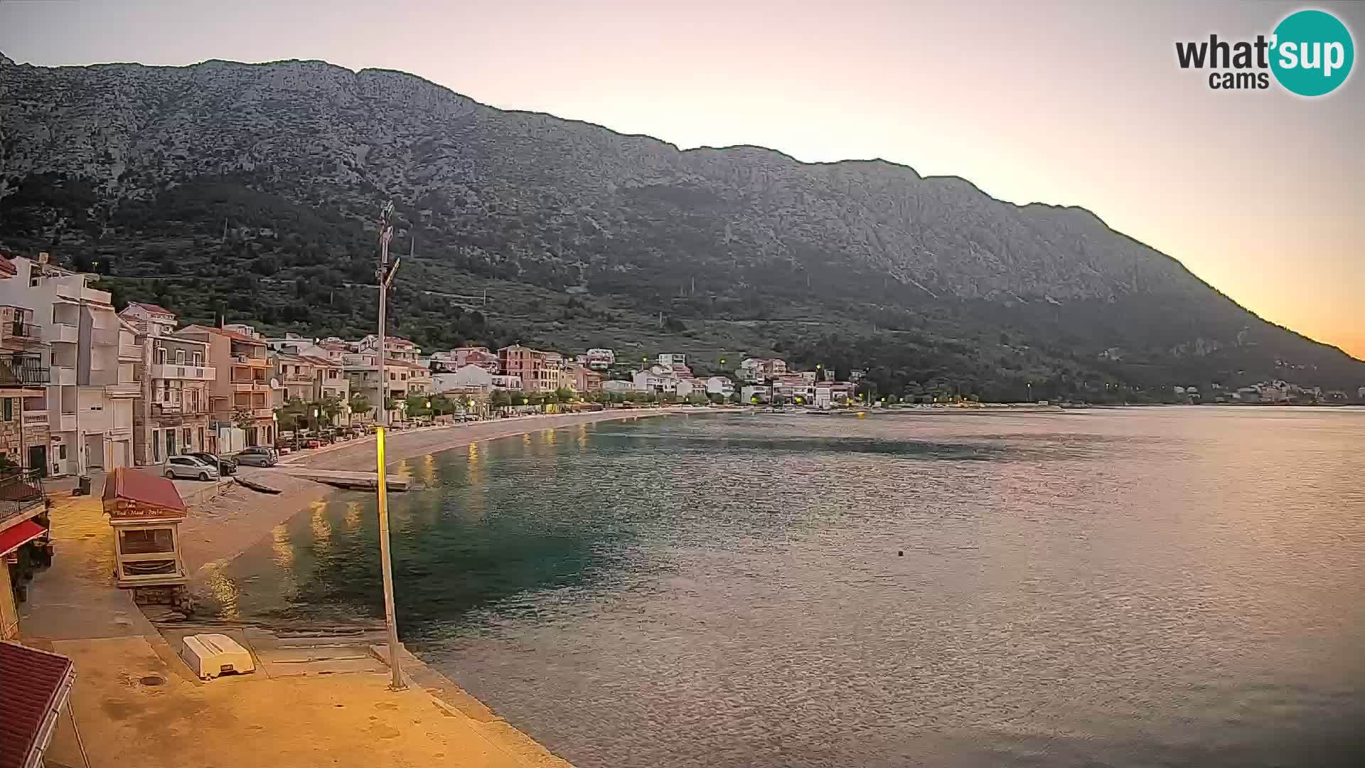 Webcam Live Igrane – Playa central