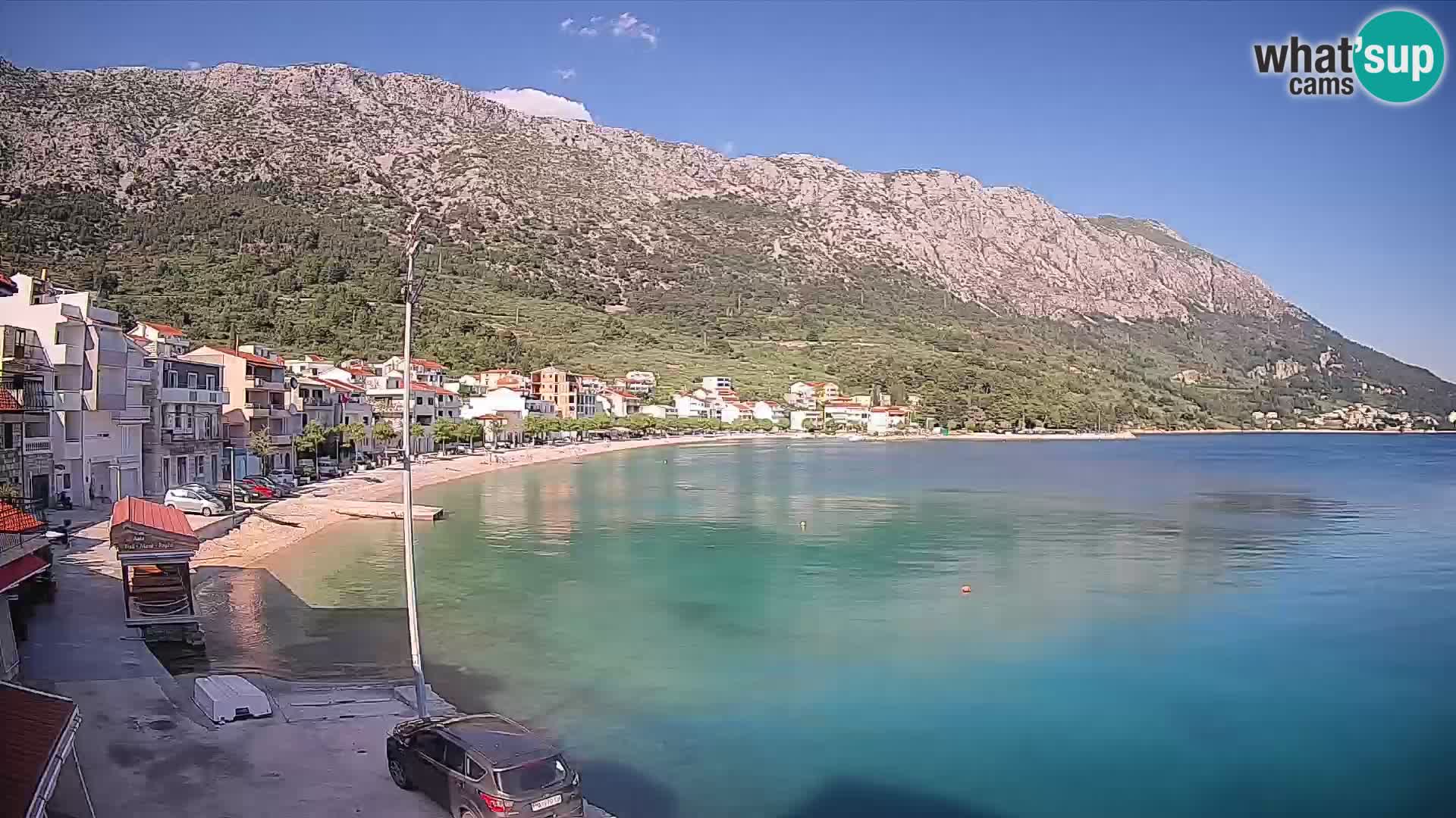 Webcam Live Igrane – Playa central