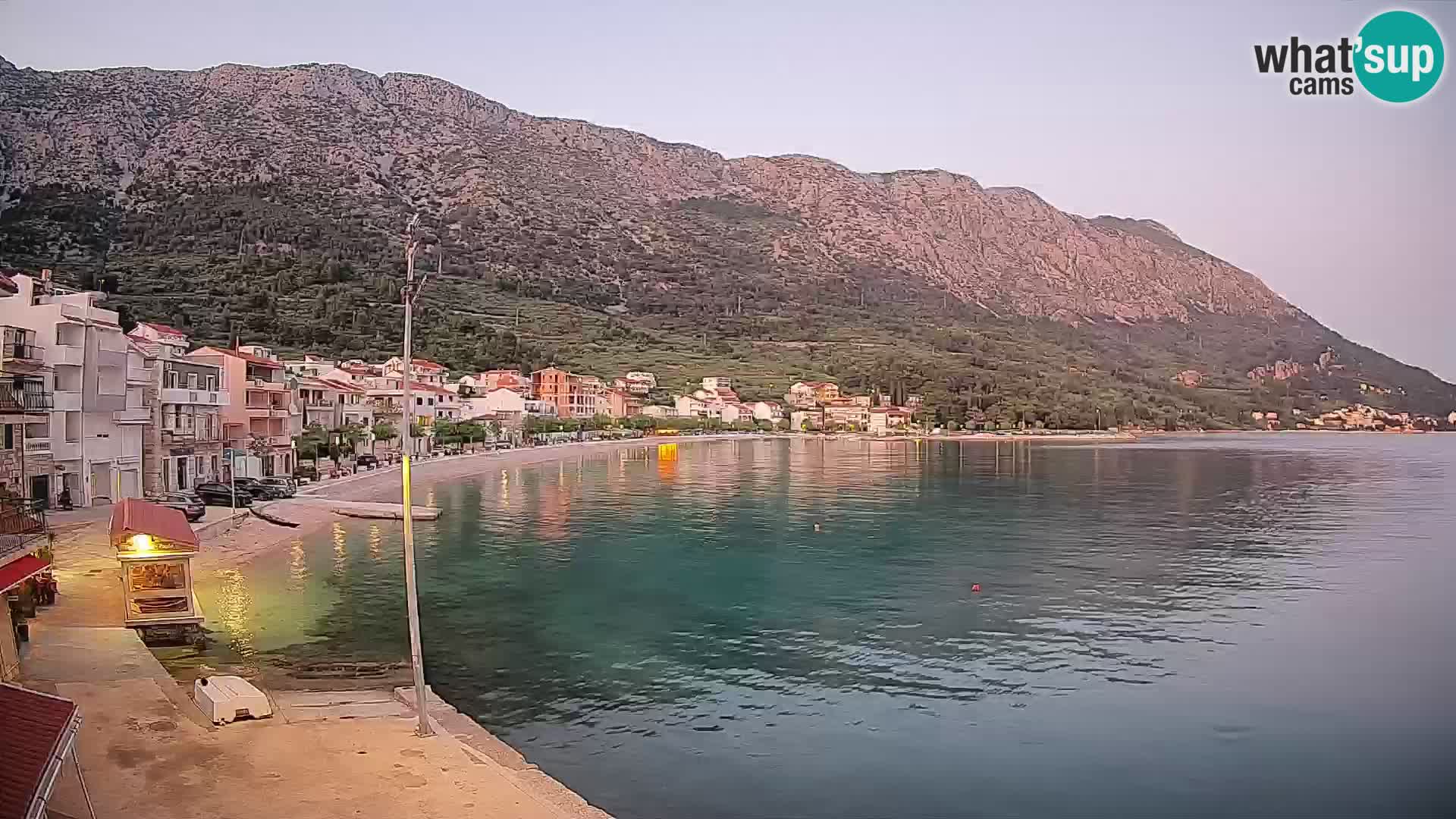 Webcam Live Igrane – Playa central