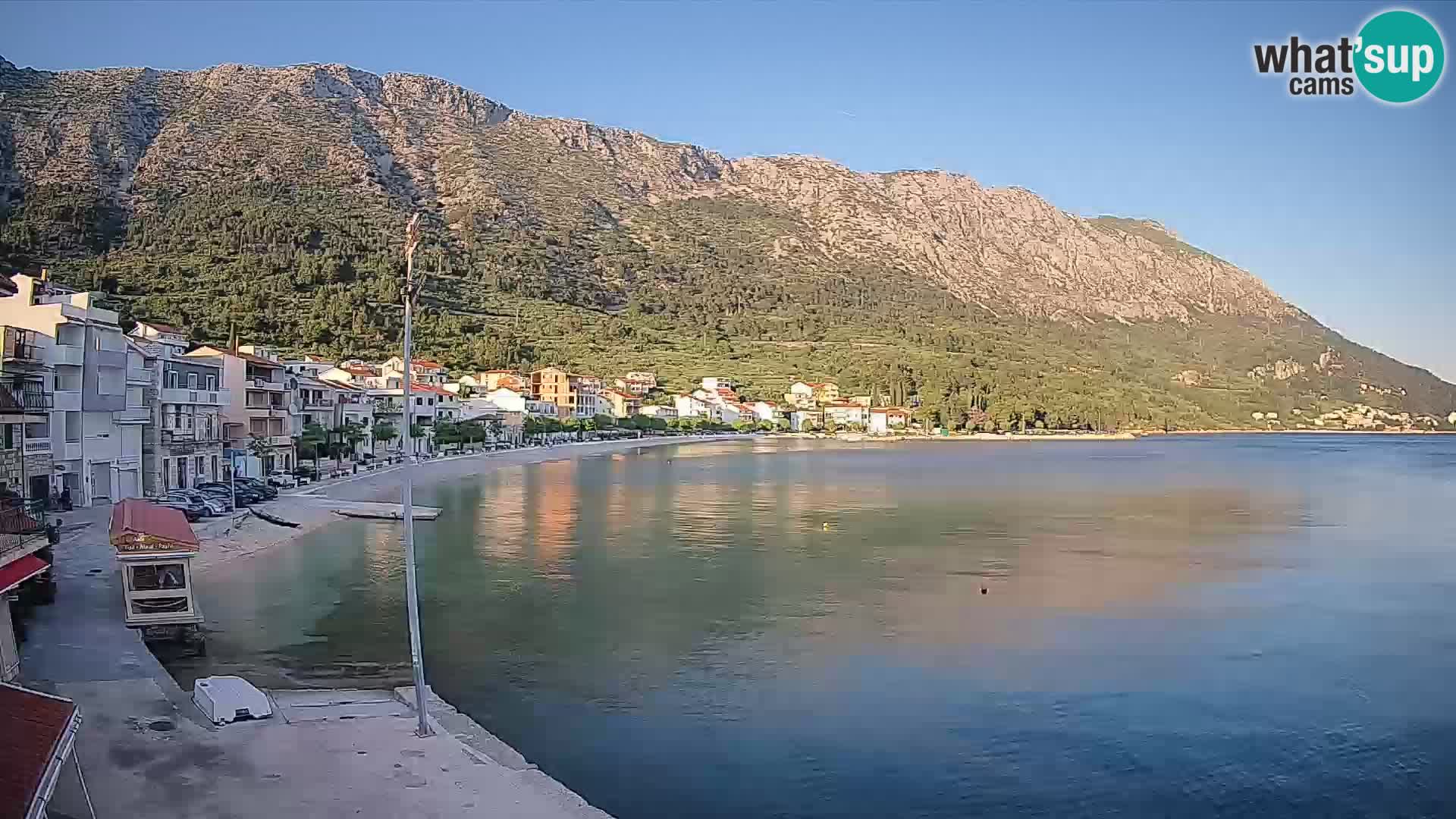 Webcam Live Igrane – Playa central